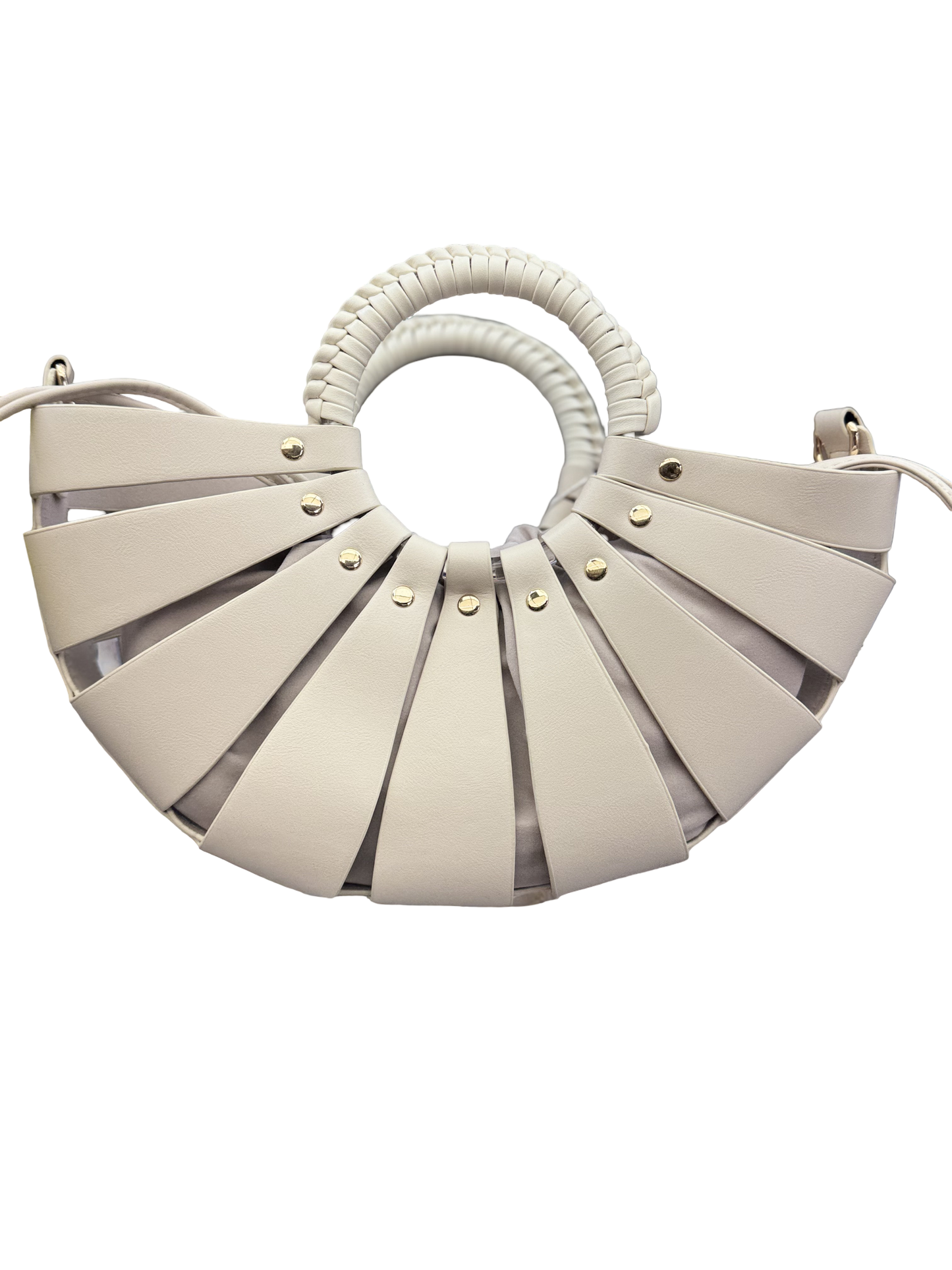 Fan Sunburst Bag