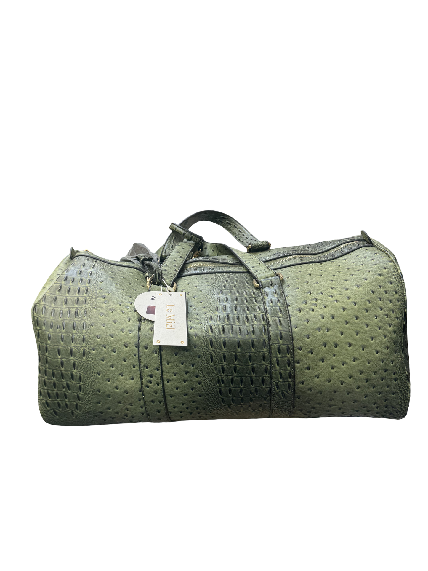 Ostrich Voyager Duffel Set