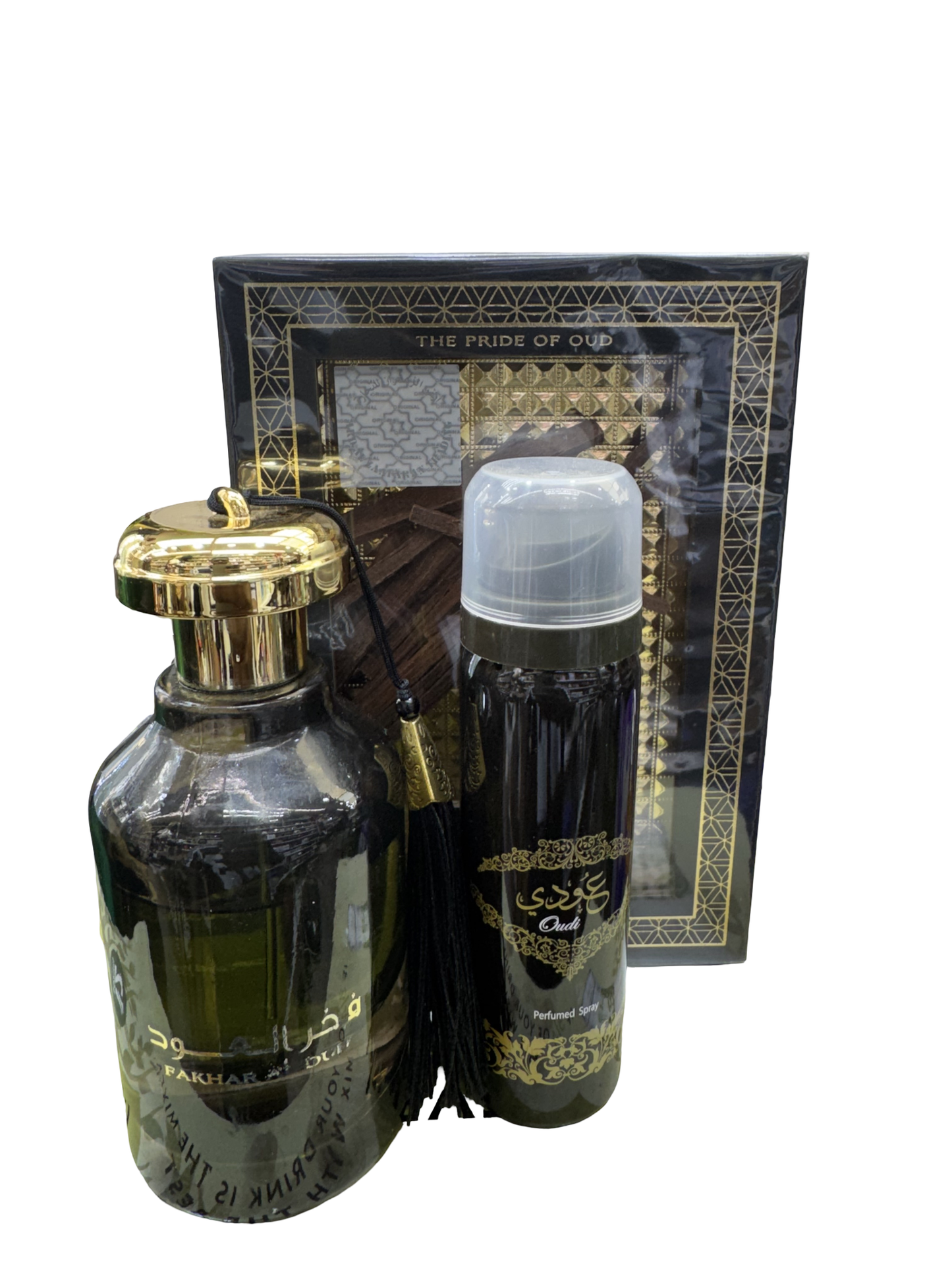 Fakhar Al Oud - The Pride of Oud Eau de Parfum