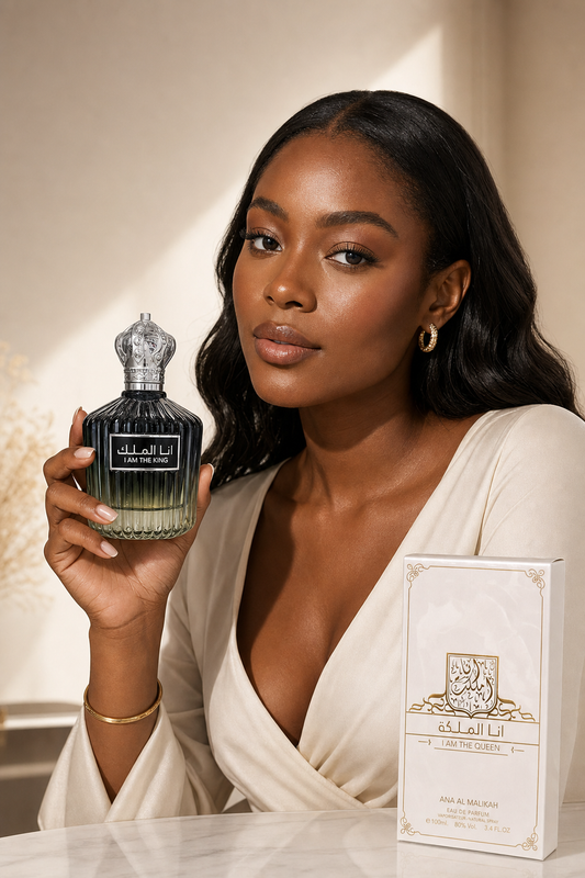 I AM THE KING - Ana Al Malik Eau de Parfum