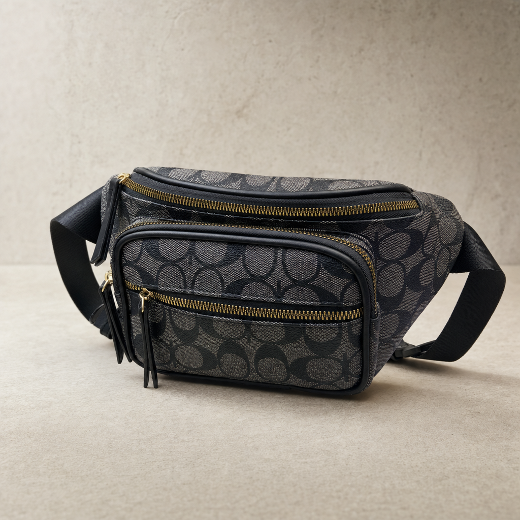 The Signature Crossbody Bag