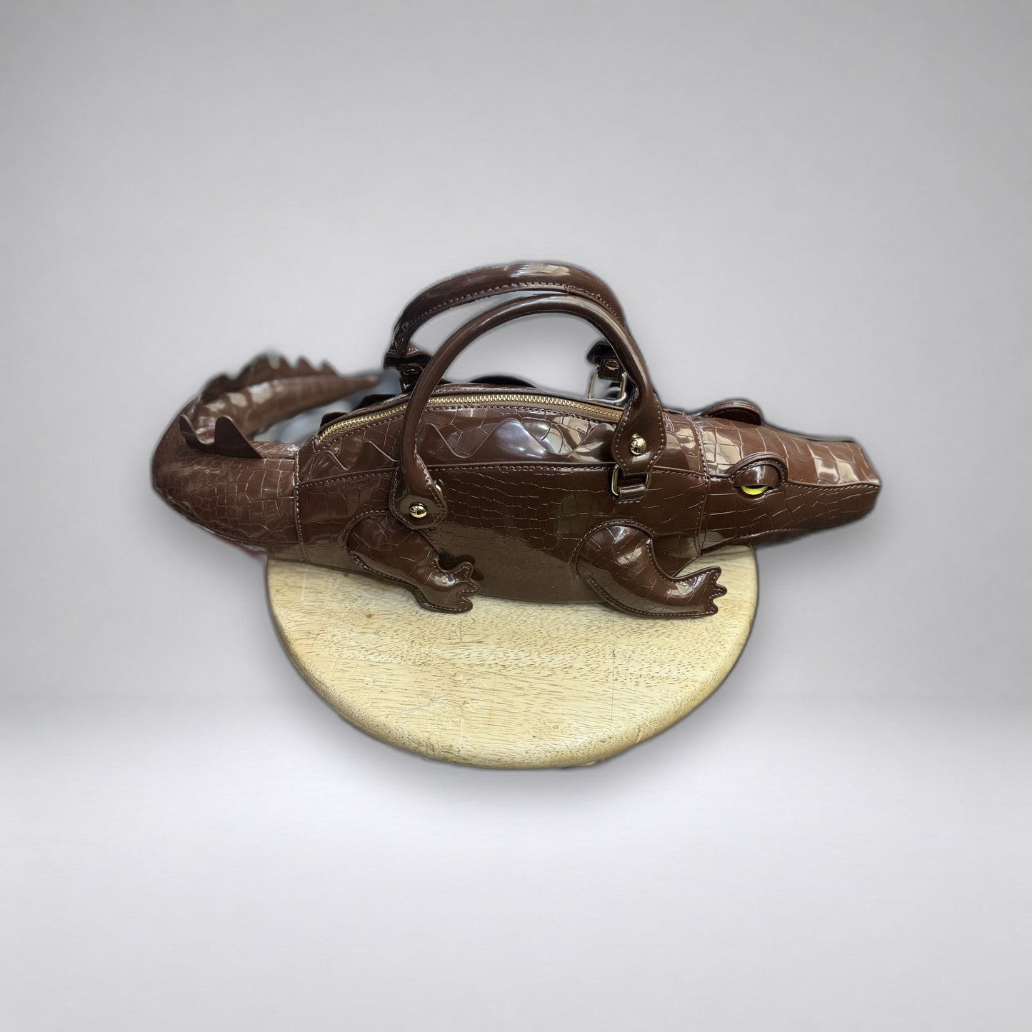 Alligator Novelty Bag