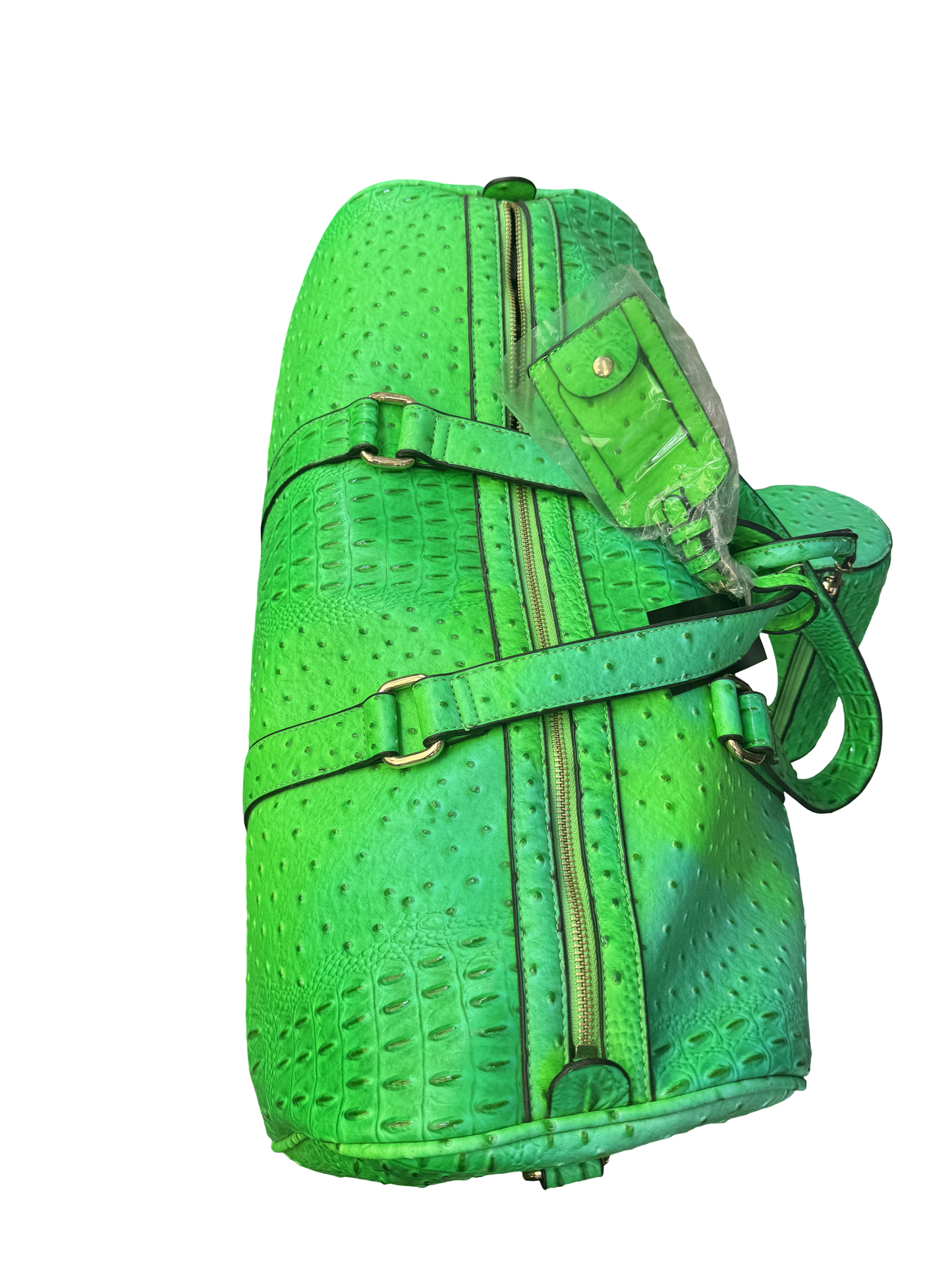 Ostrich Voyager Duffel Set
