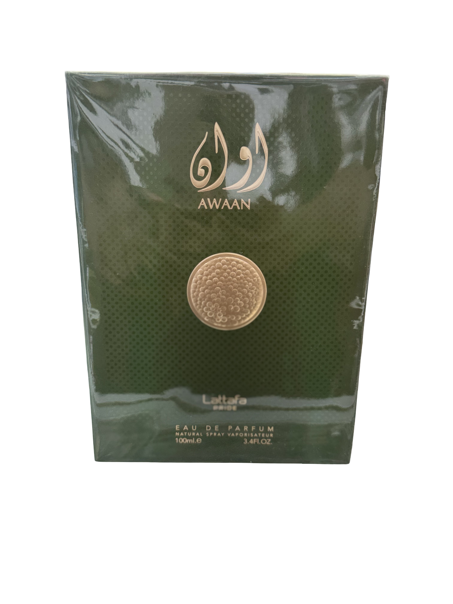 Awaan by Lattafa Pride - Eau de Parfum 100ml