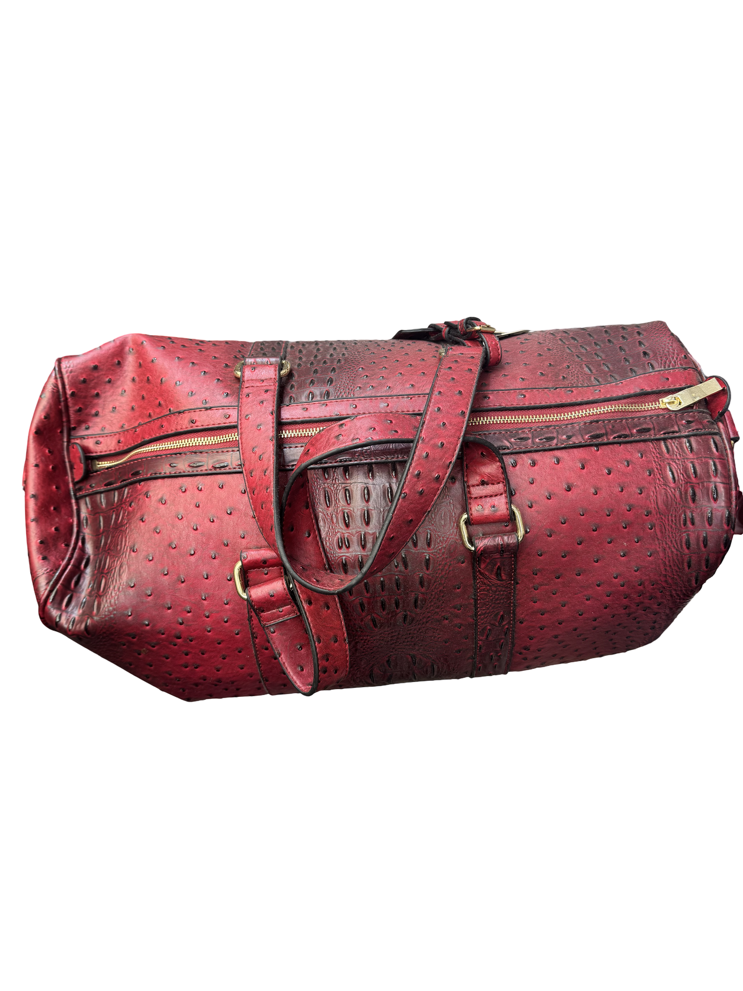 Ostrich Voyager Duffel Set