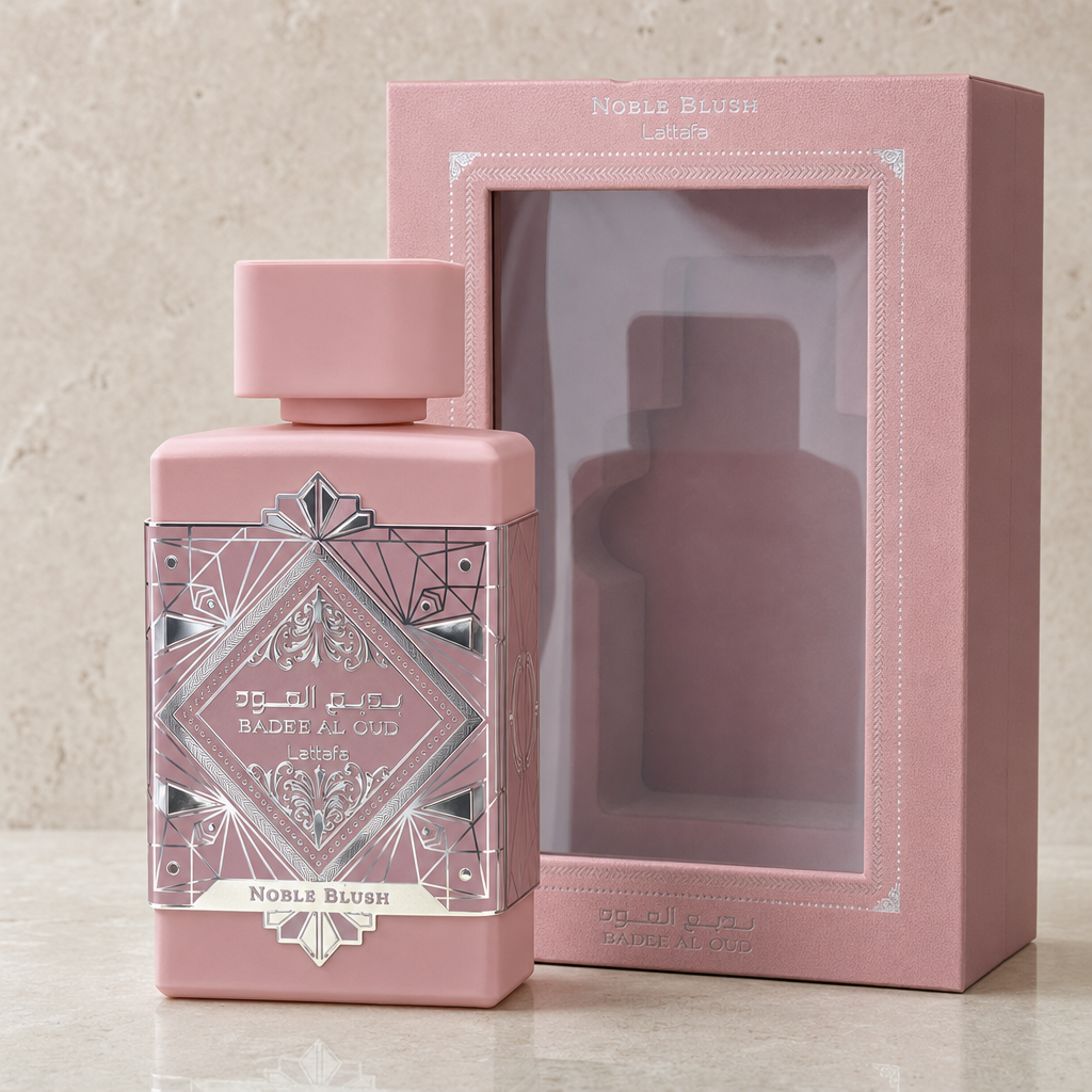 Lattafa Badee Al Oud Noble Blush Eau de Parfum