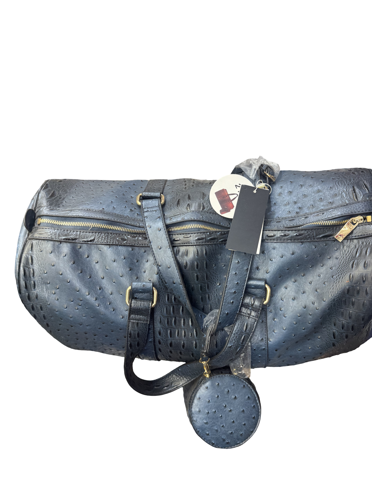 Ostrich Voyager Duffel Set