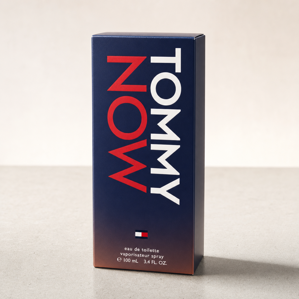 Tommy Now by Tommy Hilfiger Eau de Toilette 100 mL
