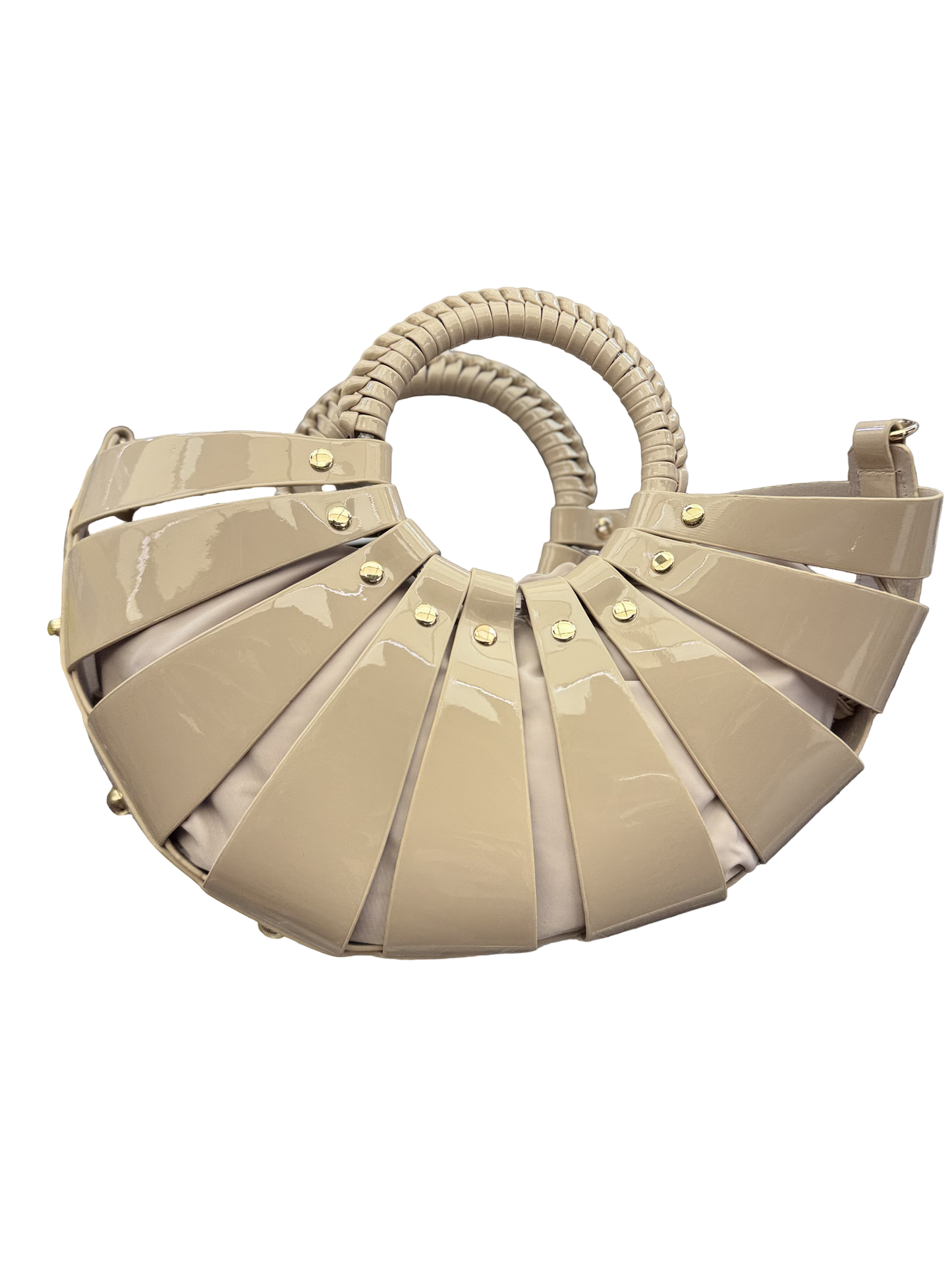 Fan Sunburst Bag