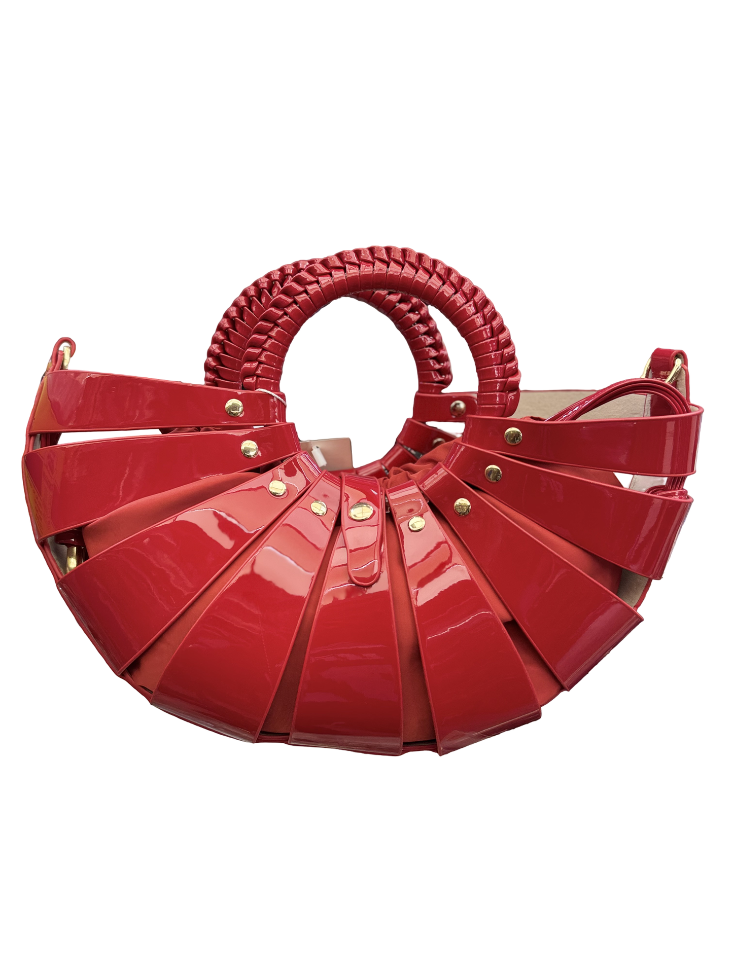 Fan Sunburst Bag