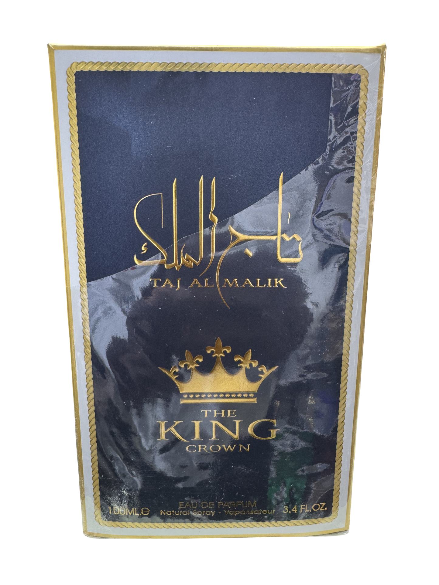 The King Crown - Taj Al Malik Eau de Parfum 100ml