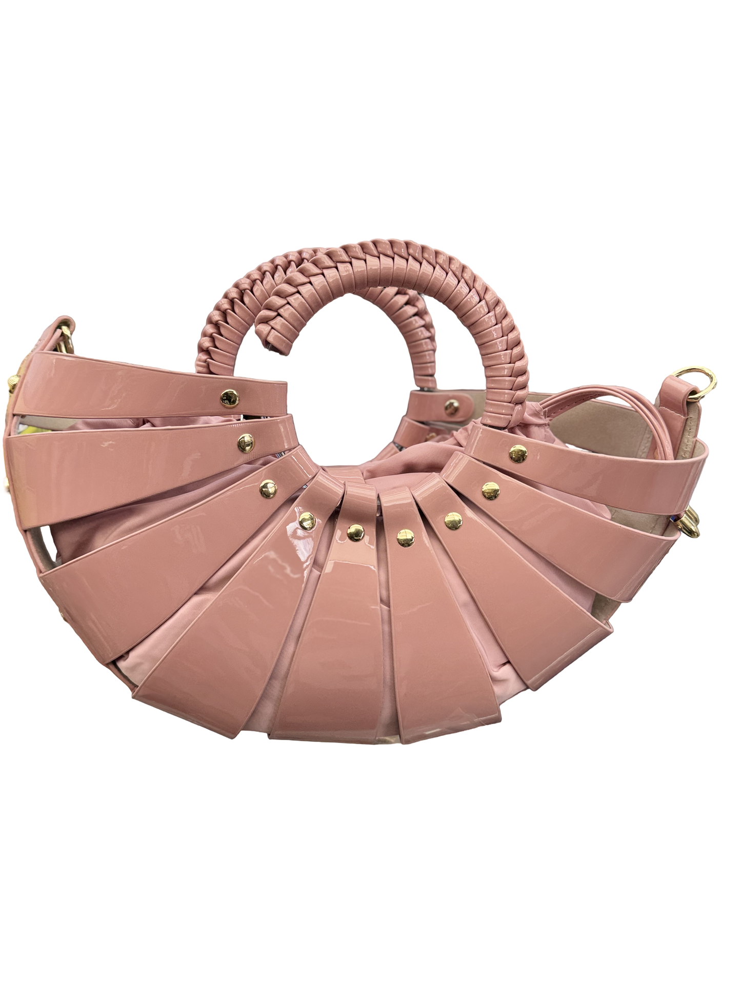 Fan Sunburst Bag