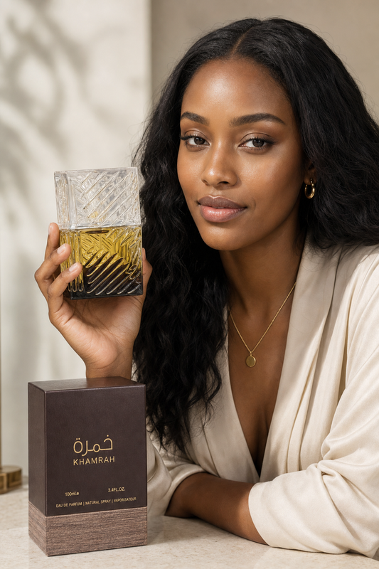Khamrah Qahwa by Lattafa Eau de Parfum