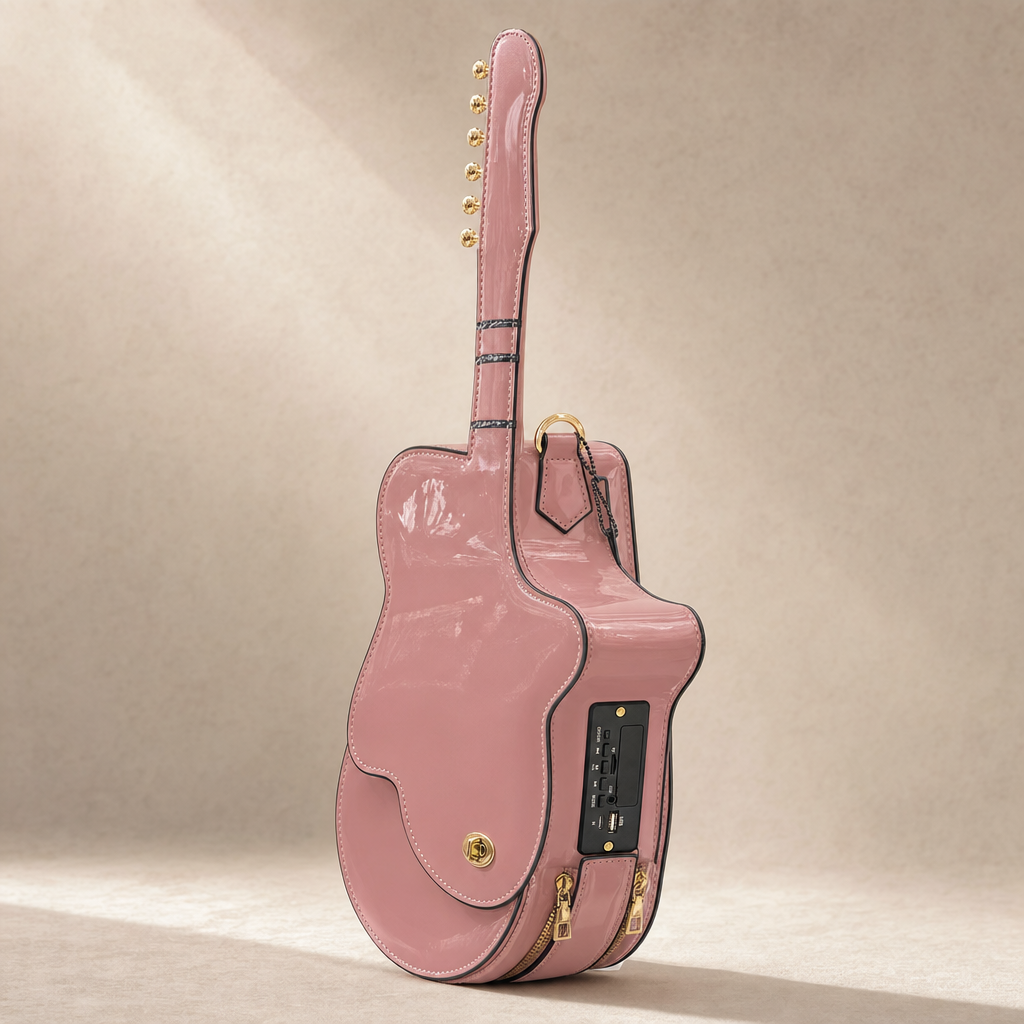 Guitar Novelty Bag