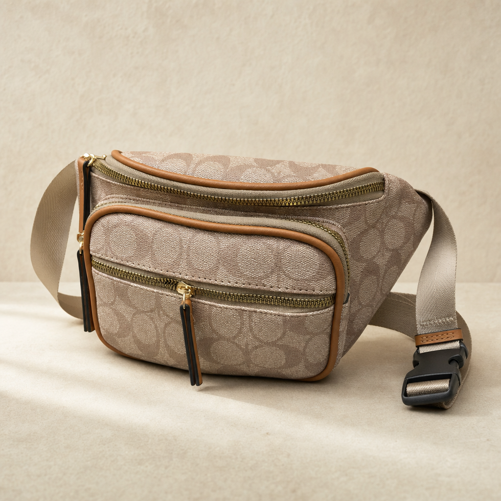 The Signature Crossbody Bag