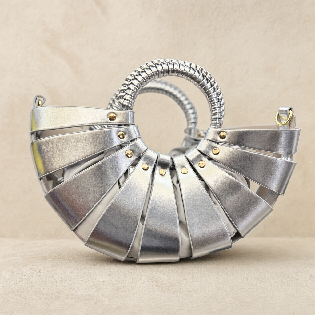Fan Sunburst Bag