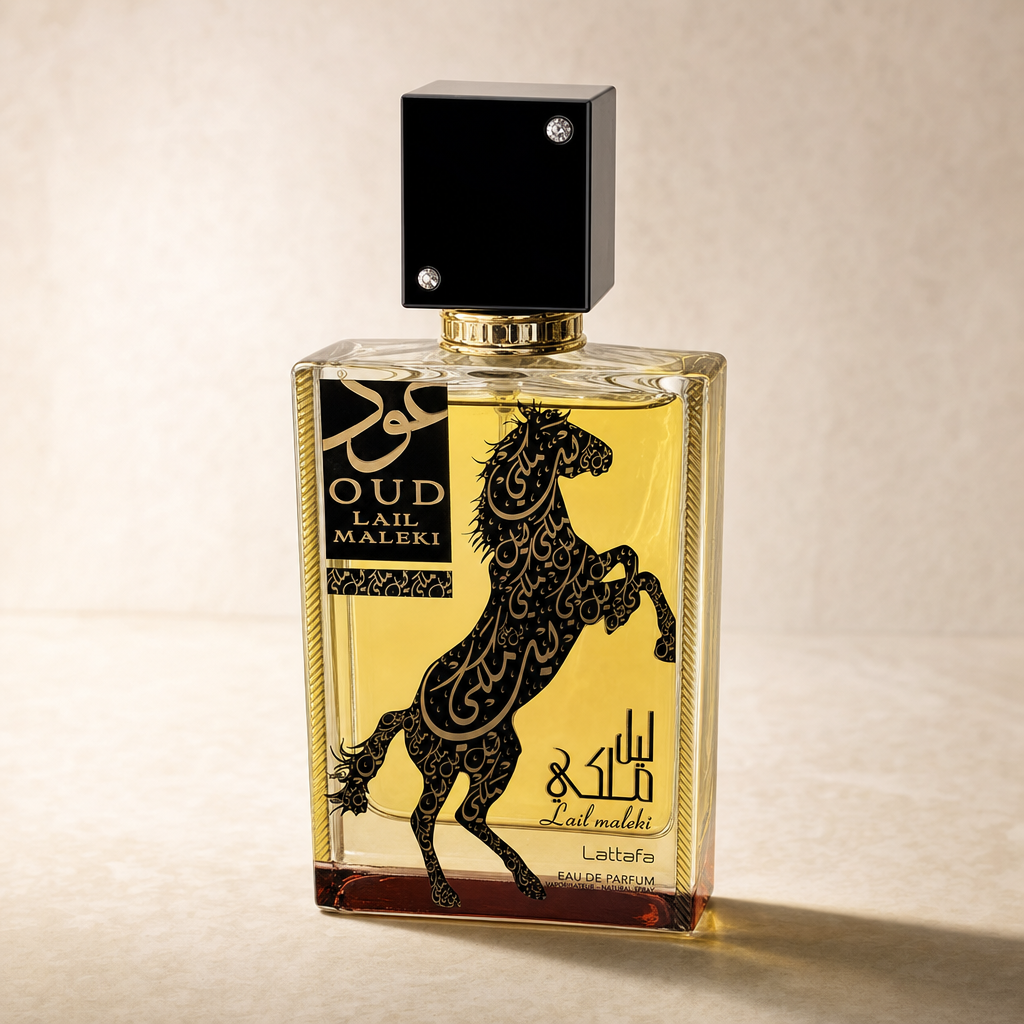 Oud Lail Maleki by Lattafa - Eau de Parfum