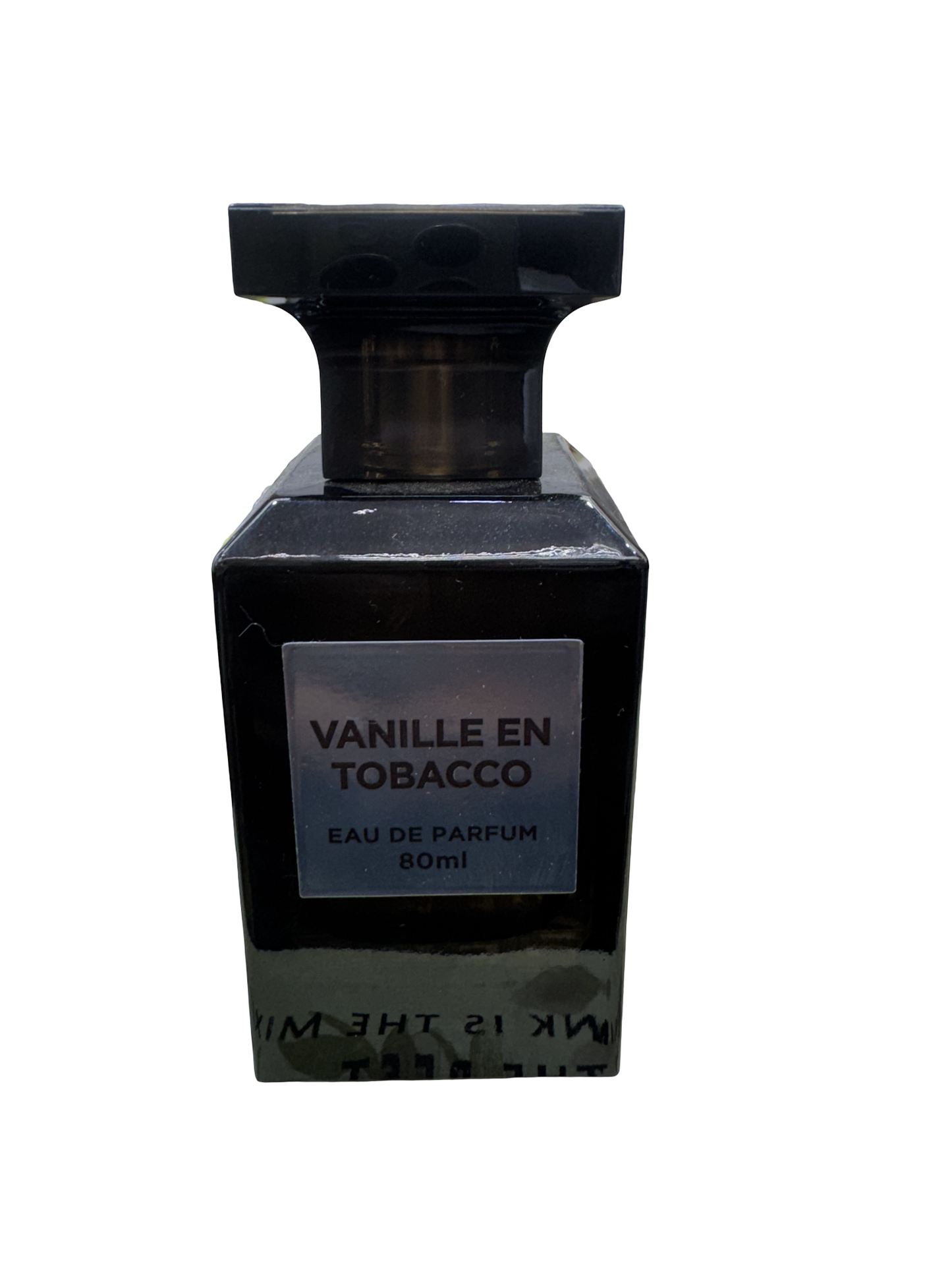 Vanille en Tobacco Eau de Parfum 80ml