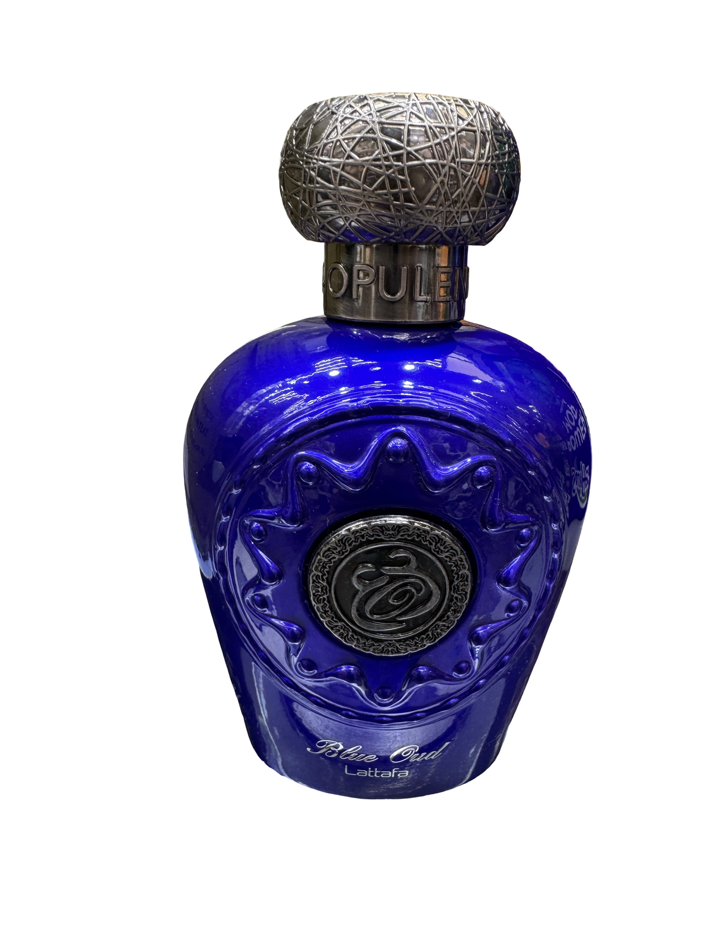 Blue Oud Lattafa Eau de Parfum