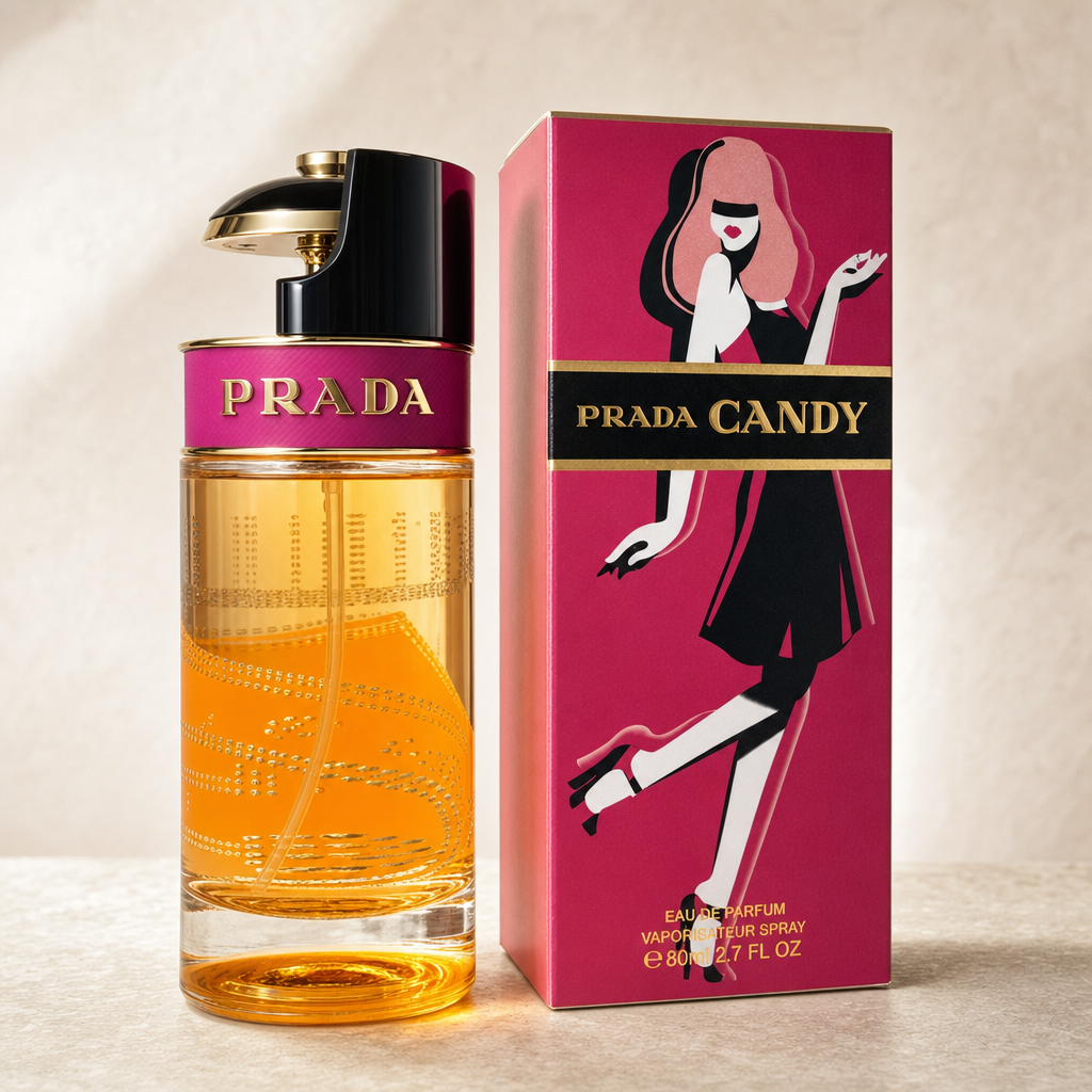 Prada Candy Eau de Parfum