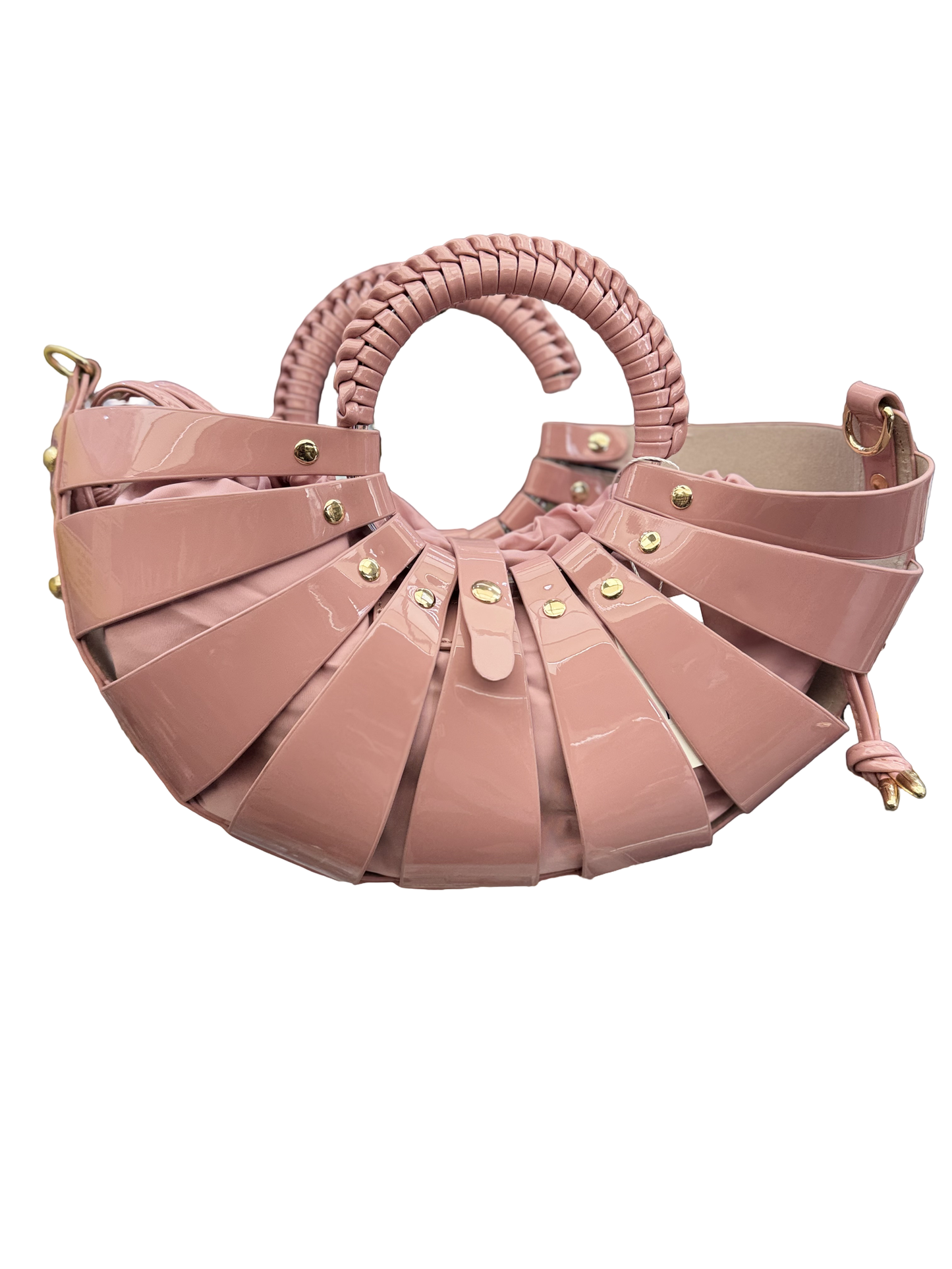 Fan Sunburst Bag