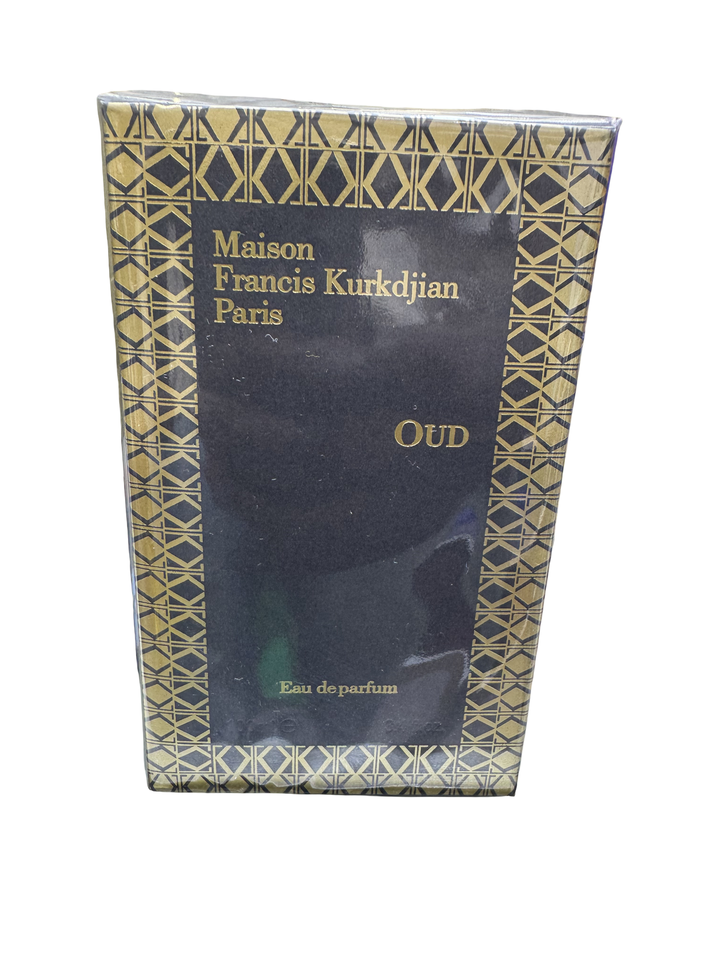 Velvet Oud Black Eau de Parfum