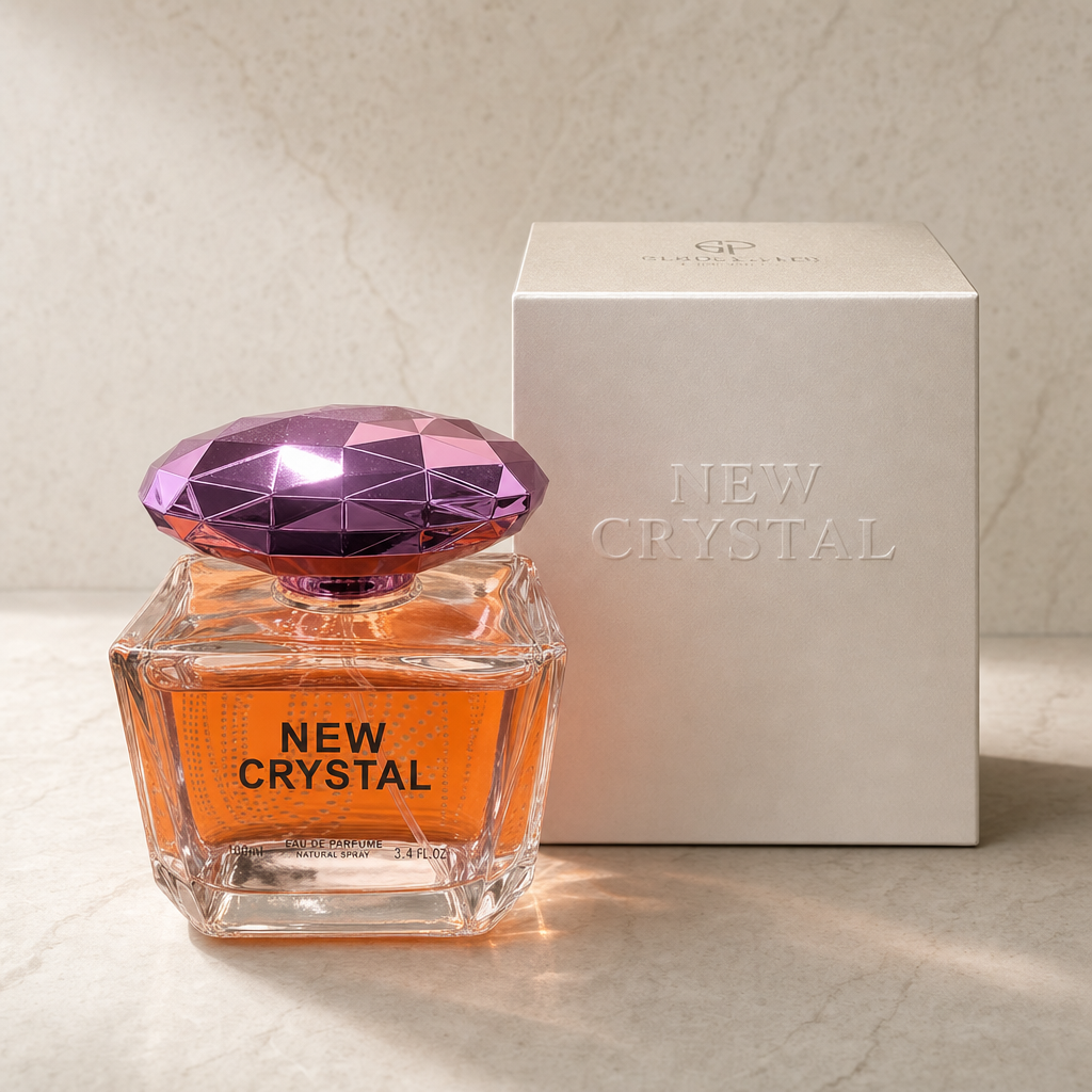 New Crystal Eau de Parfum