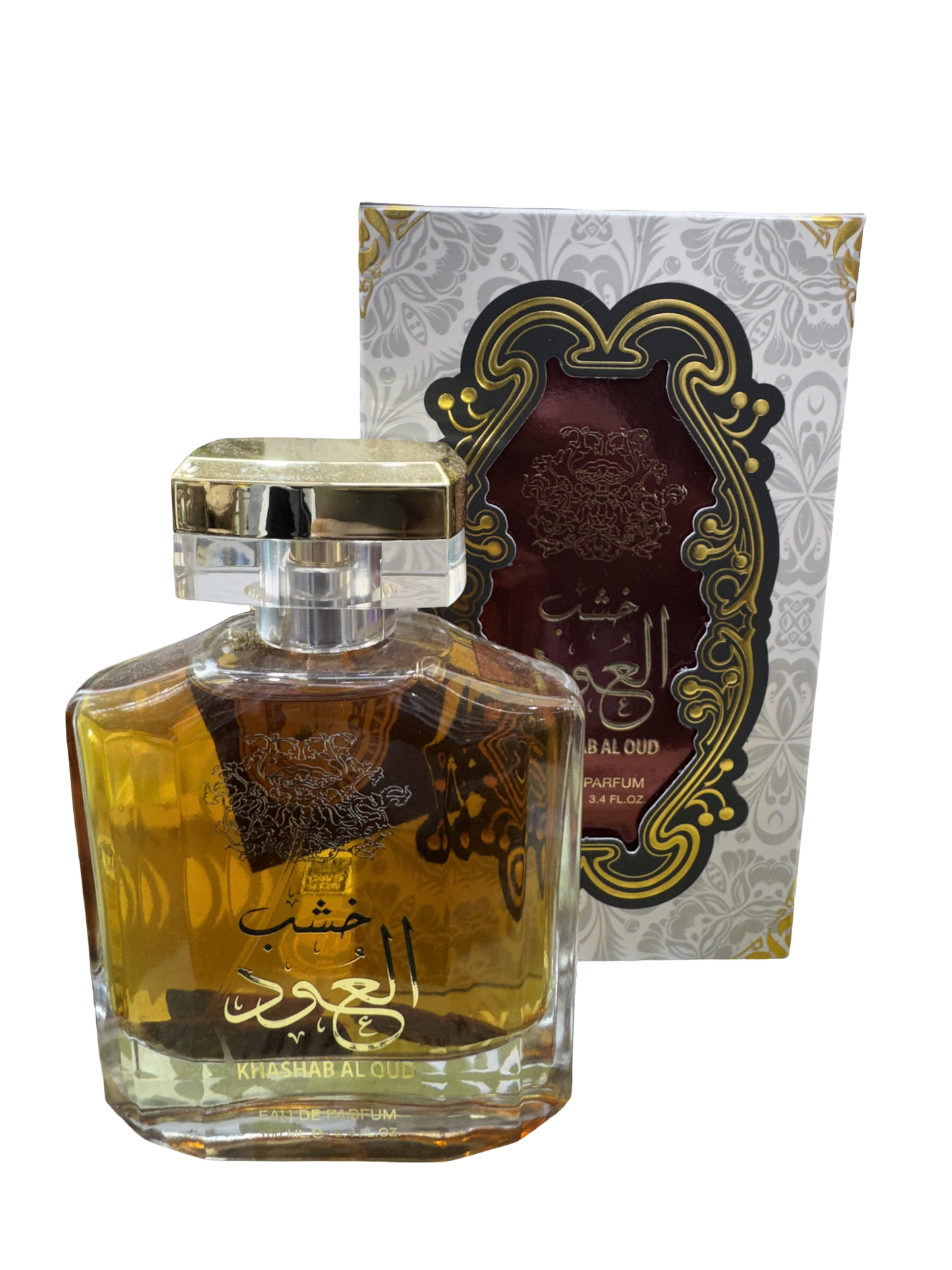 Khashab Al Oud Eau de Parfum