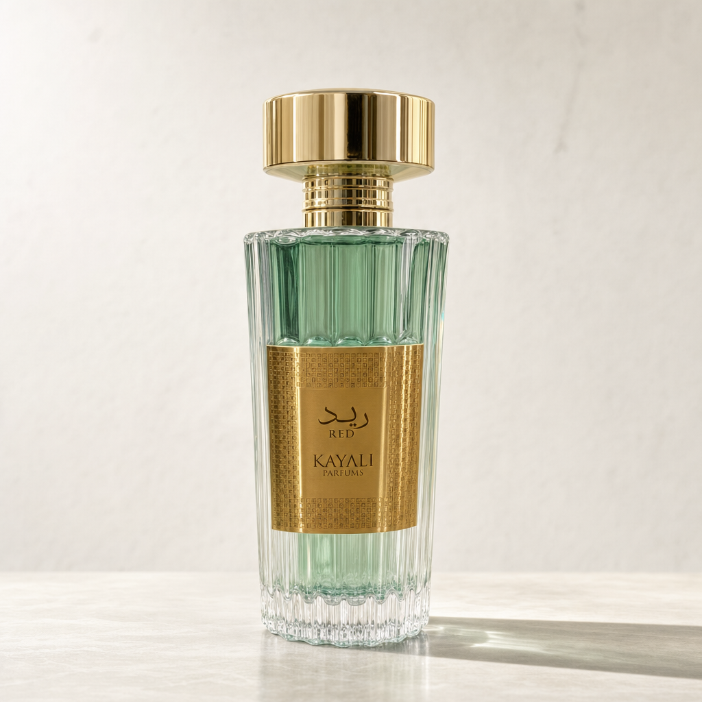 Rehlat Green Lattafa Eau de Parfum
