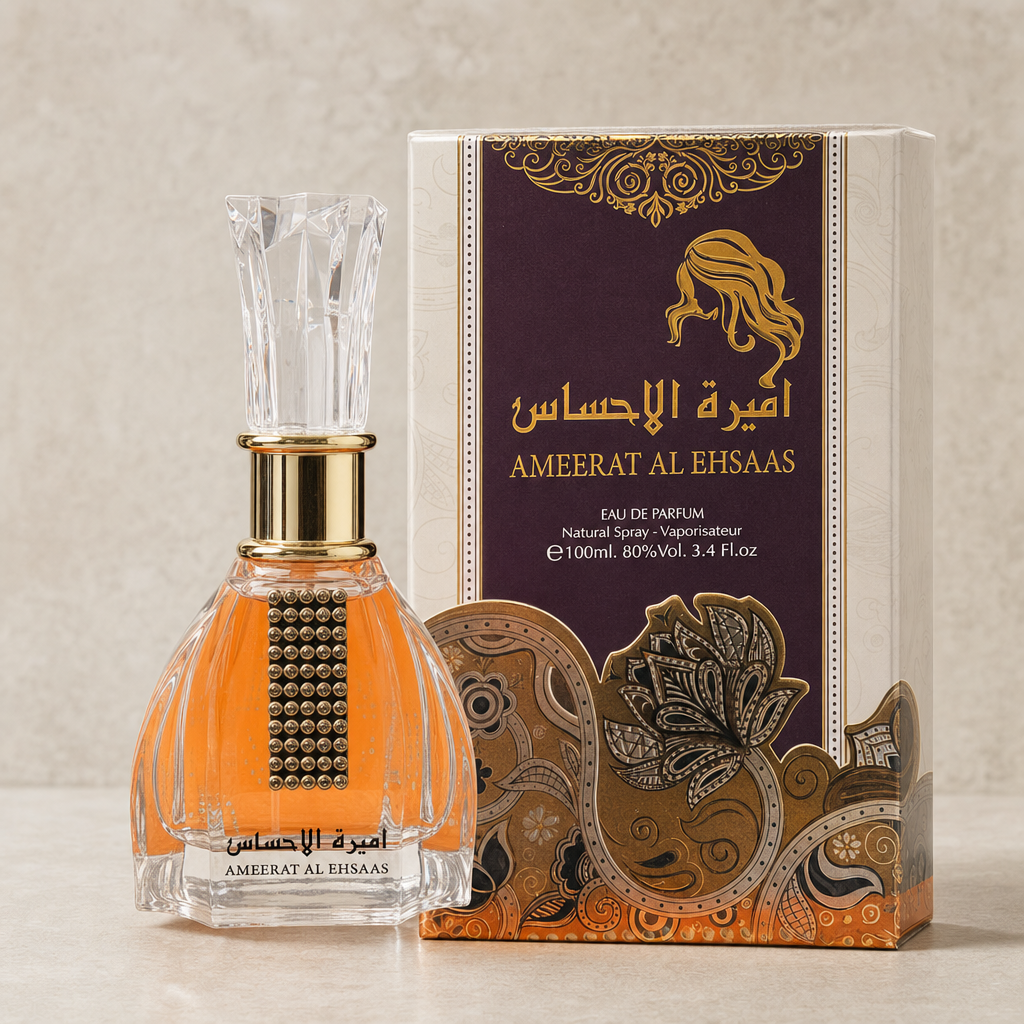 Ameerat Al Ehsaas Eau de Parfum