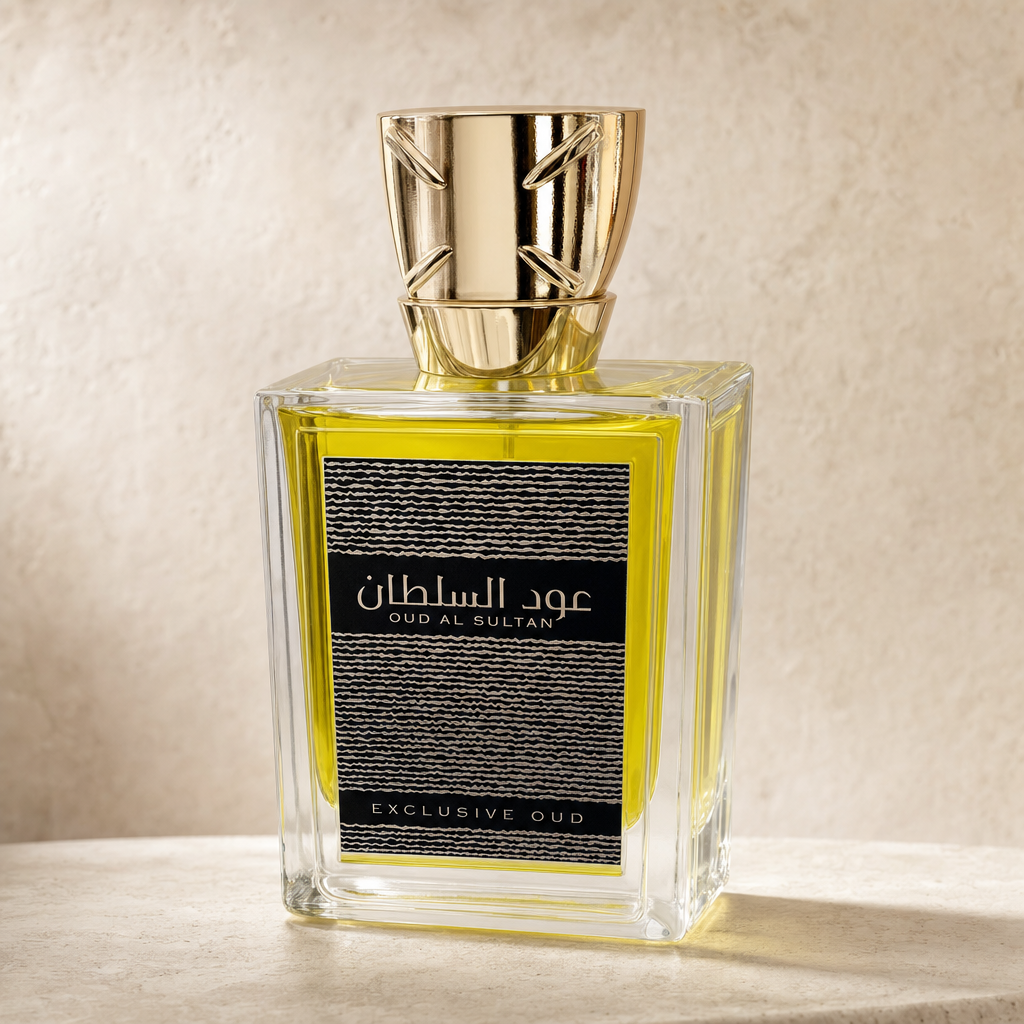 Oud Al Sultan Exclusive Oud Eau de Parfum