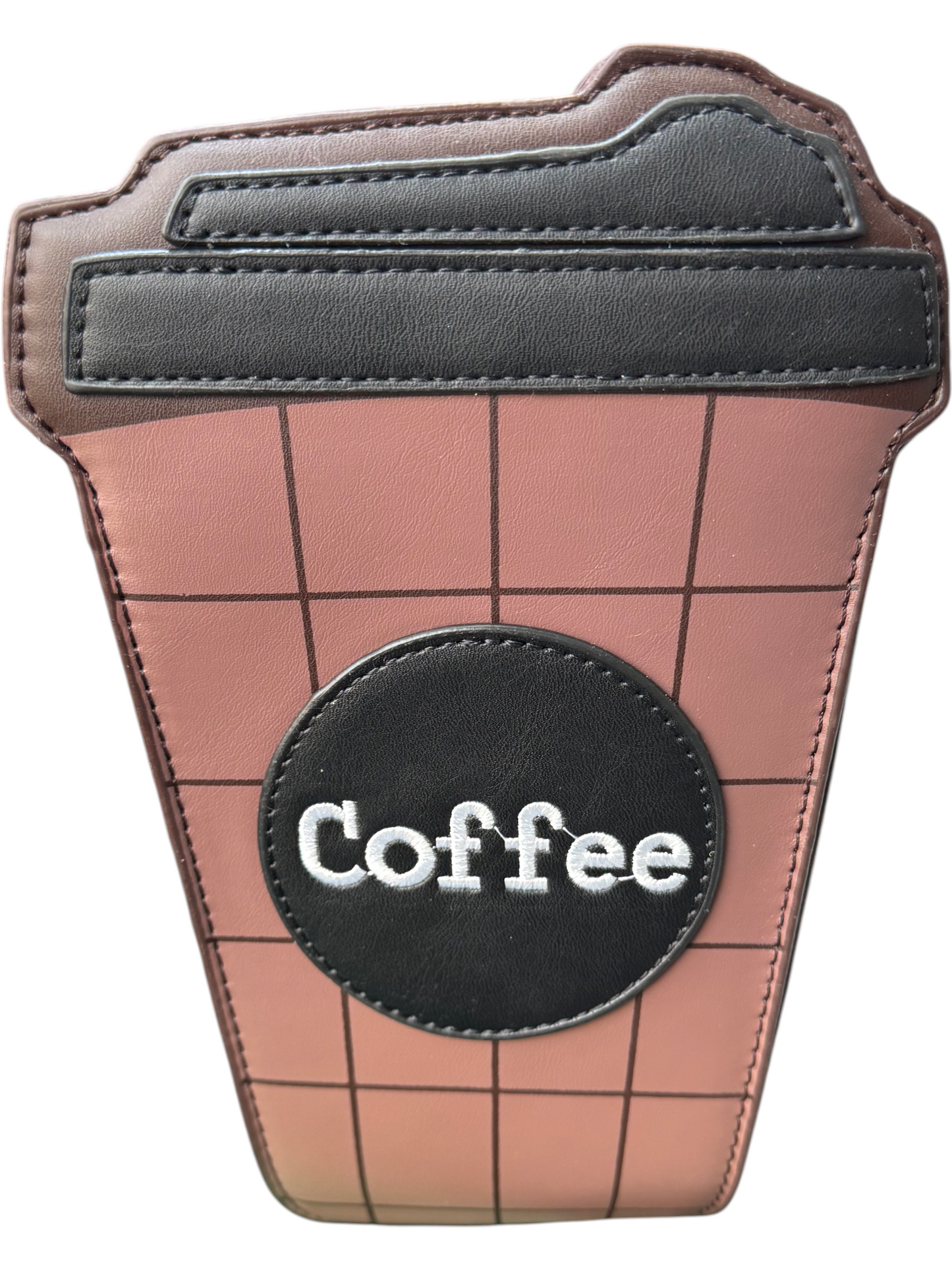 Coffee Cup Novelty Bag