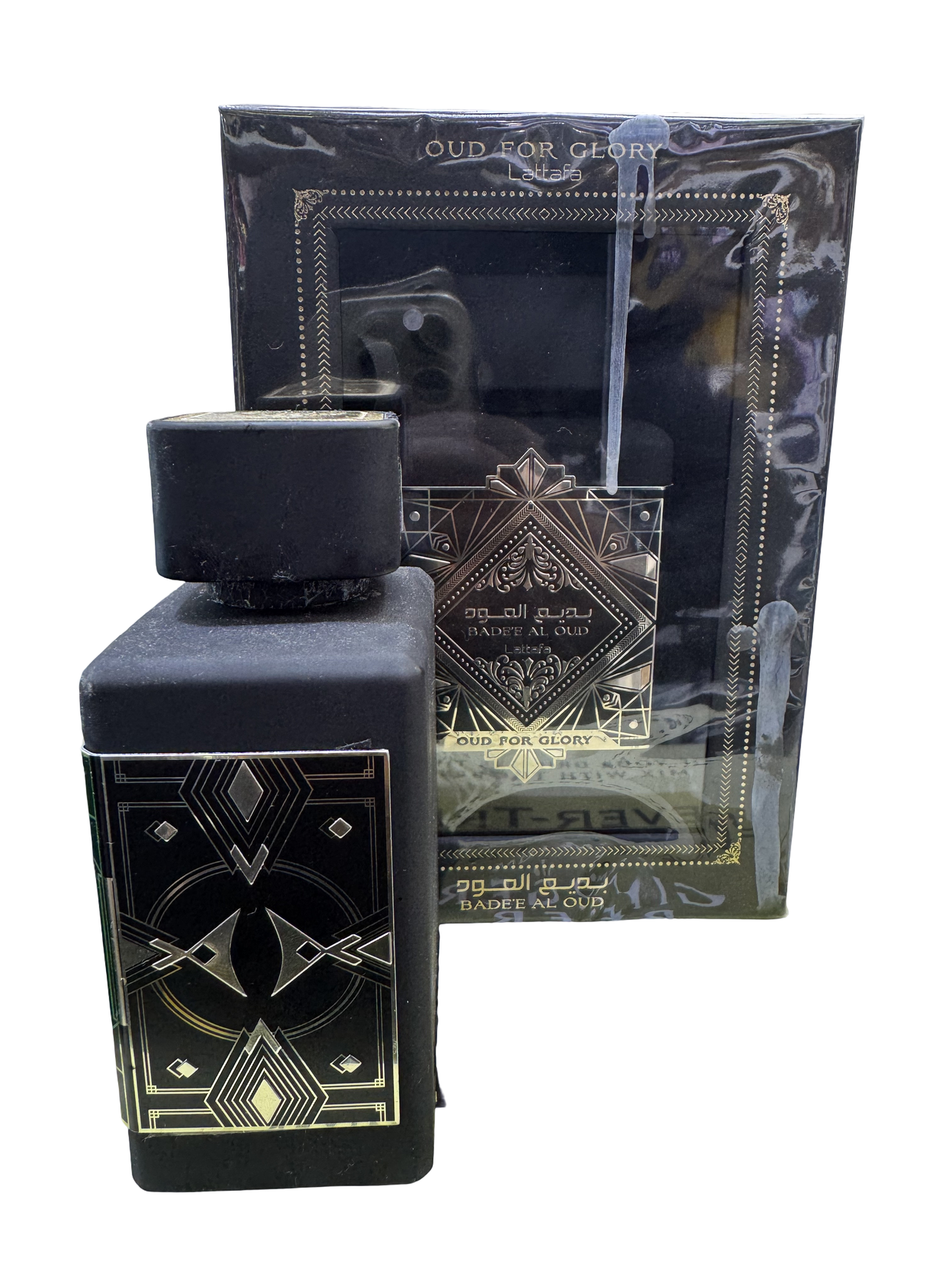 Oud for Glory (Bade'e Al Oud) by Lattafa