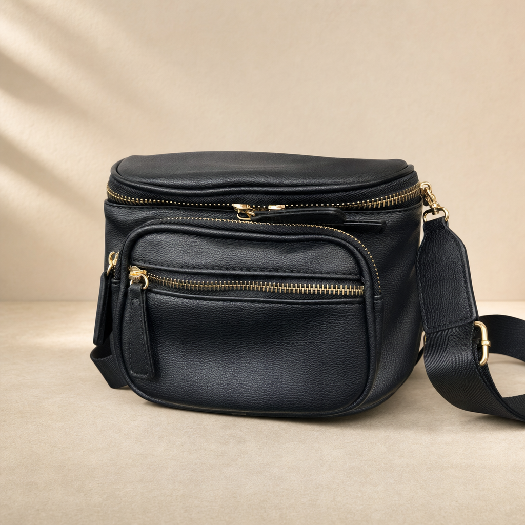 Everyday Compact Crossbody Bag