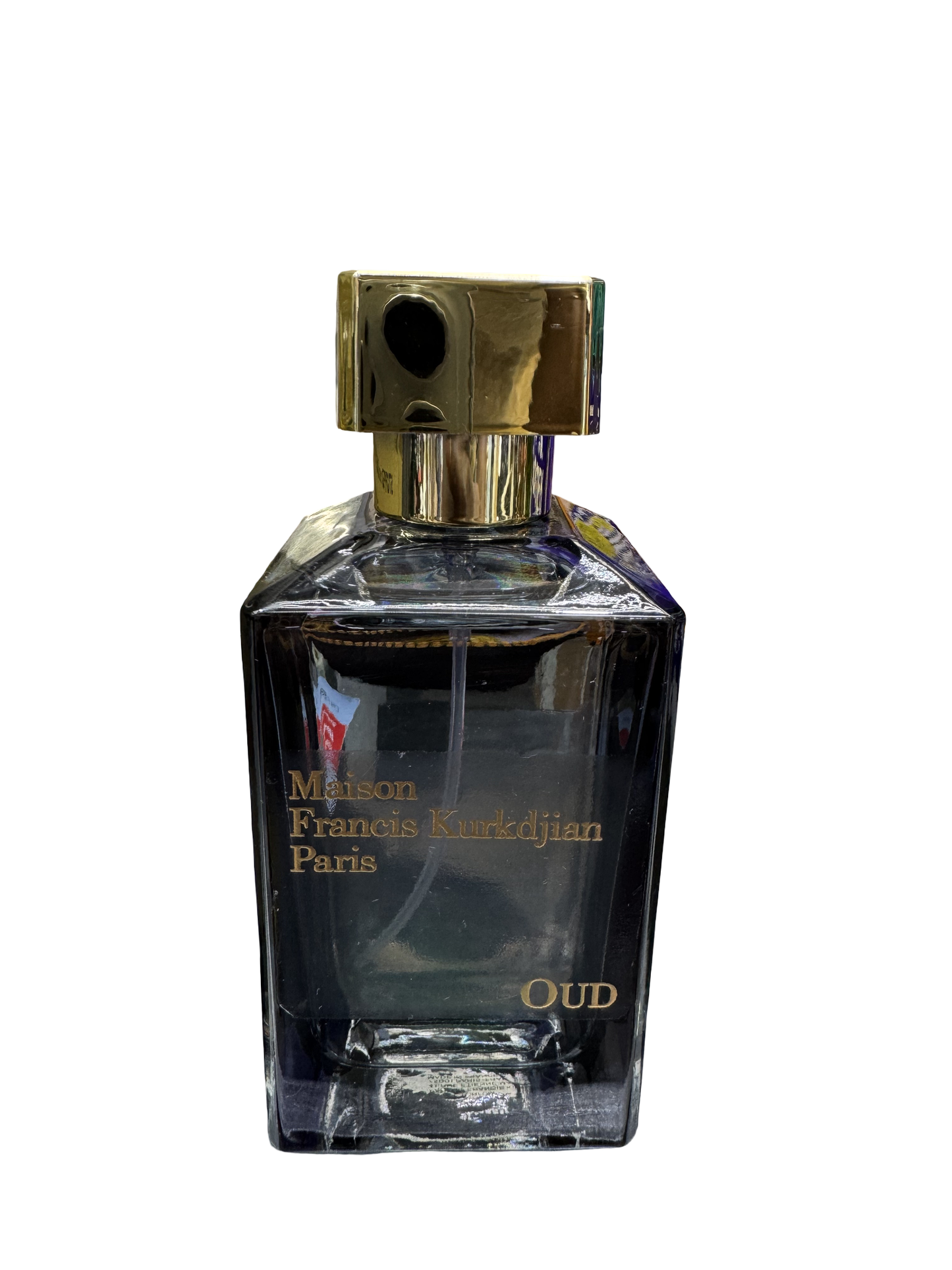 Velvet Oud Black Eau de Parfum