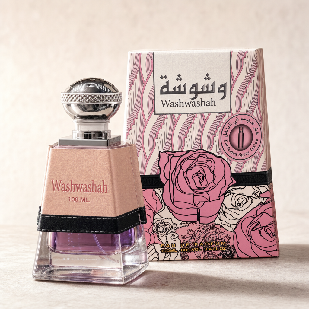 Washwashah by Lattafa - Perfumed Spray