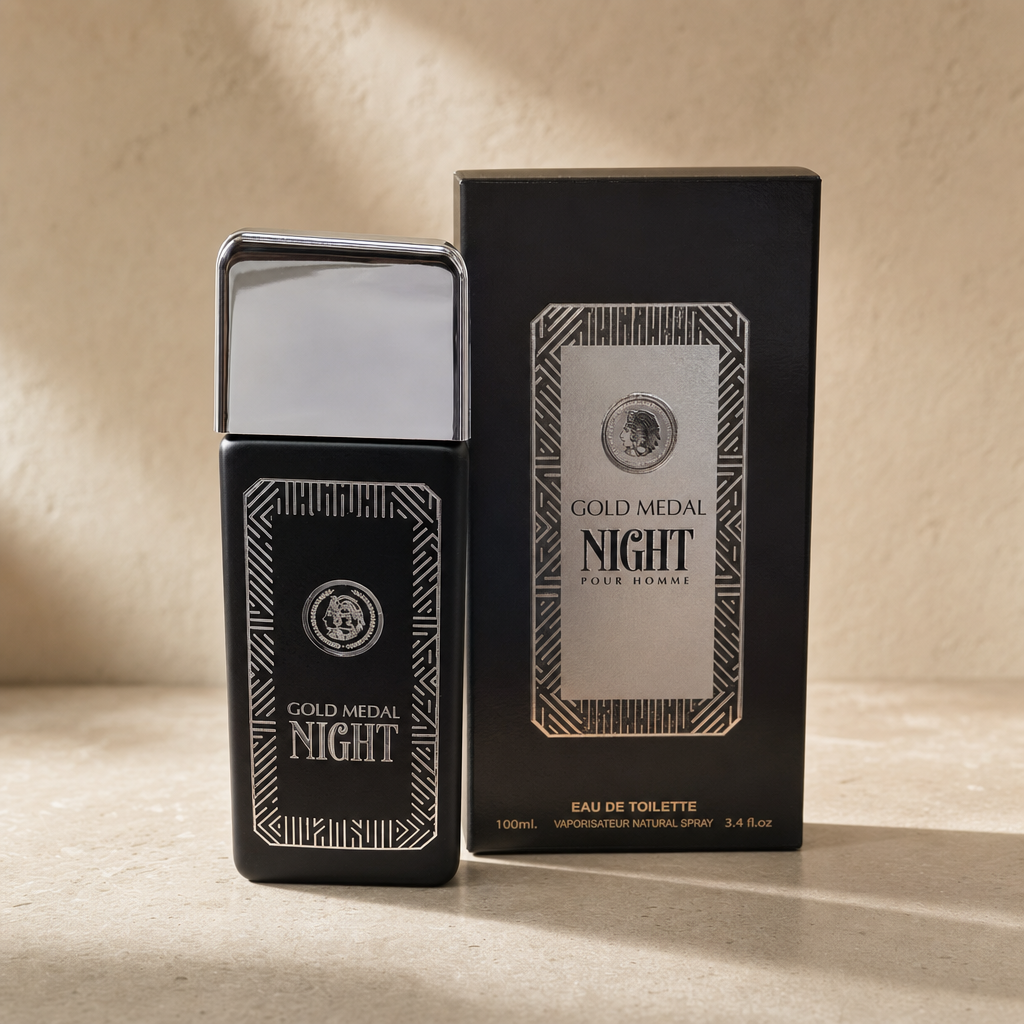 Gold Medal Night Eau de Parfum
