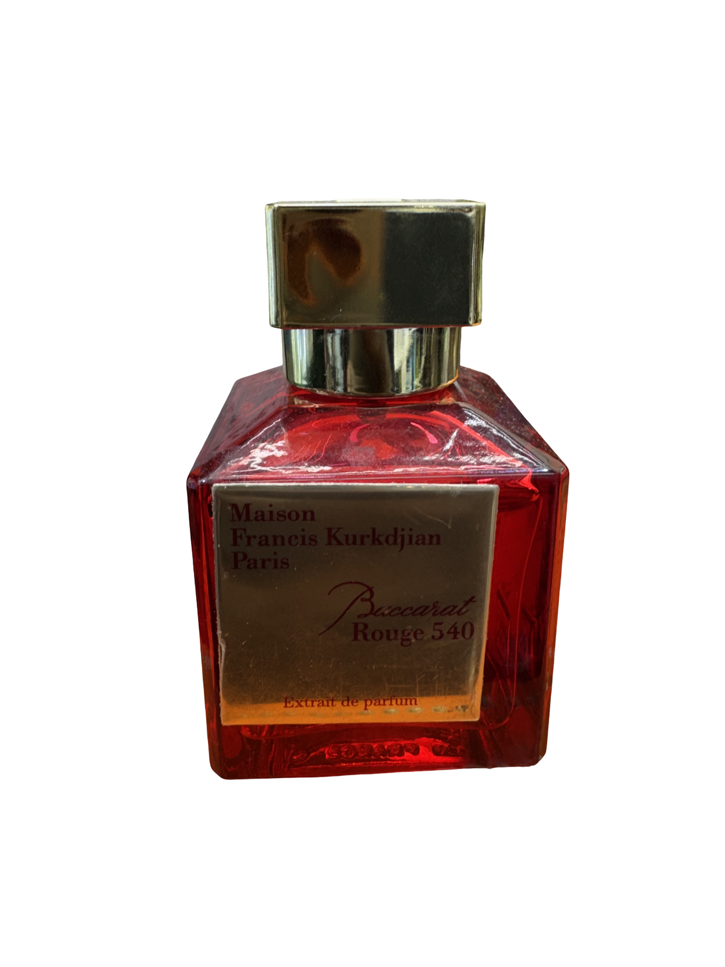 Baccarat Rouge 540 Extrait de Parfum - Maison Francis Kurkdjian