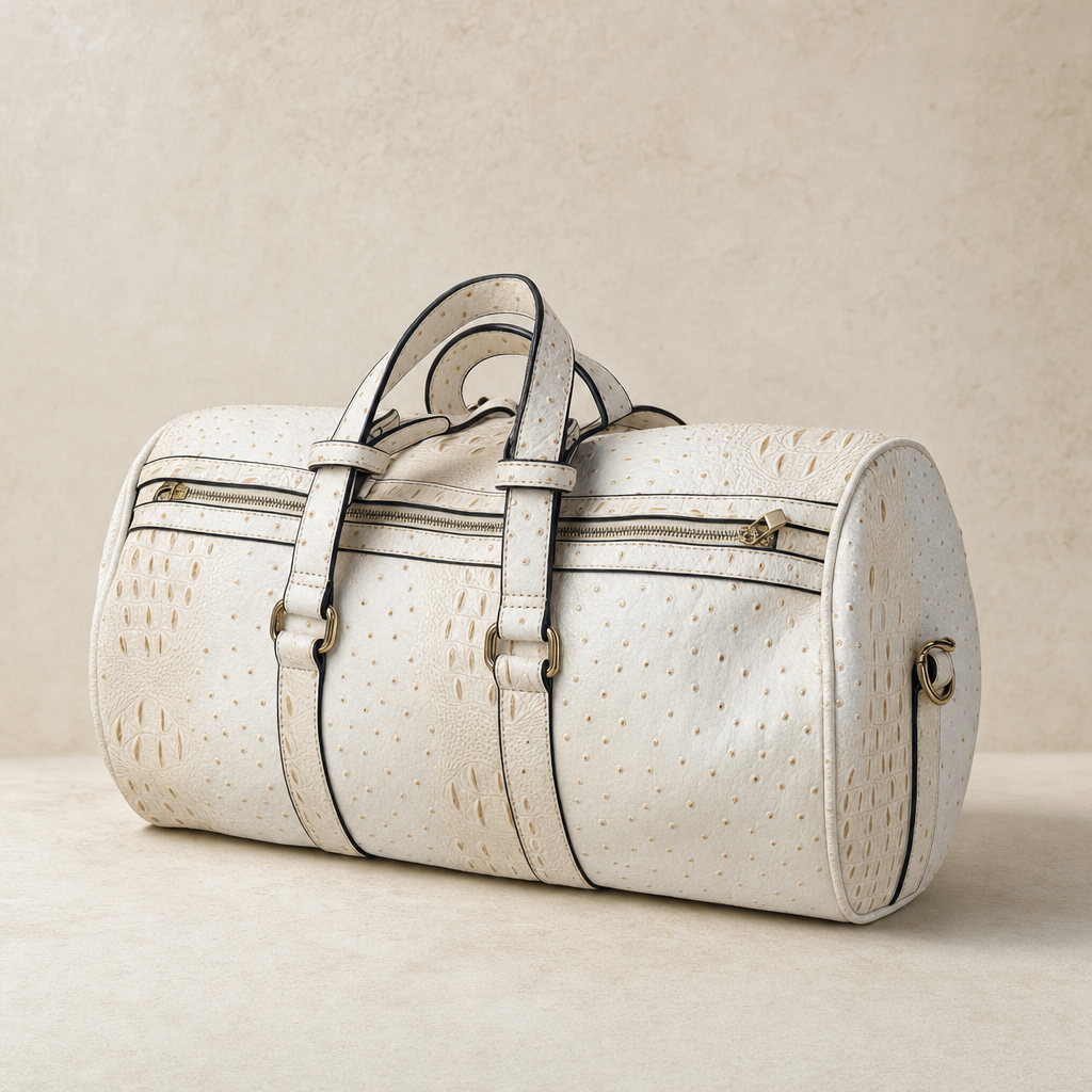 Ostrich Voyager Duffel Set
