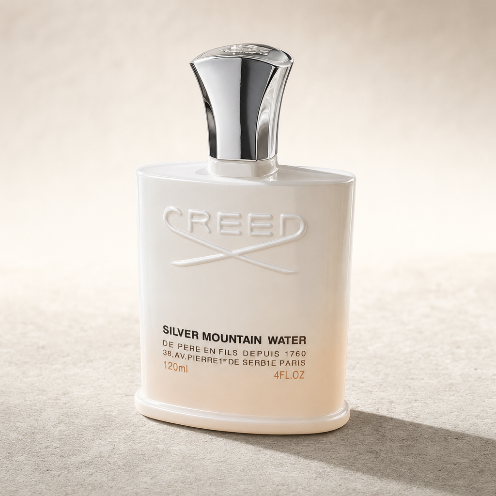 Creed Silver Mountain Water