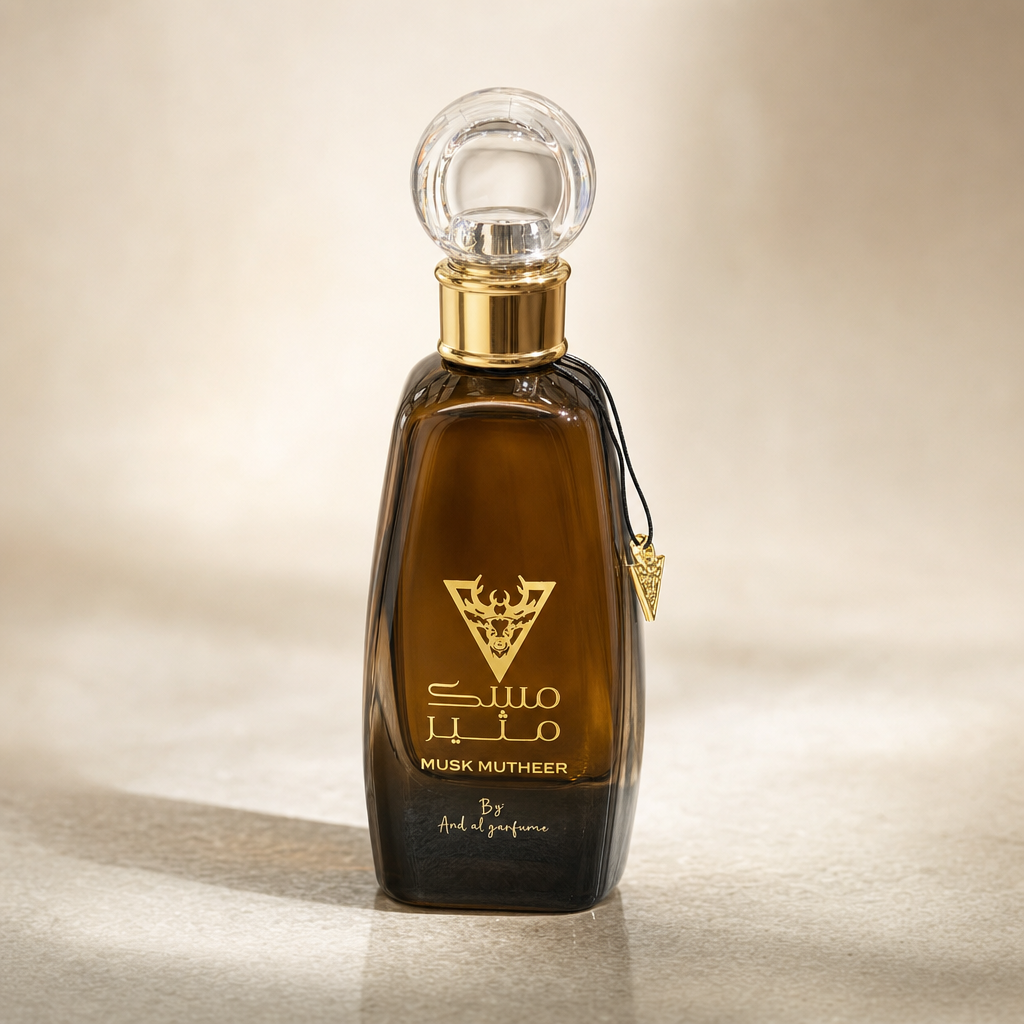 Musk Mutheer Eau de Parfum by Ard Al Zaafaran (100ml)