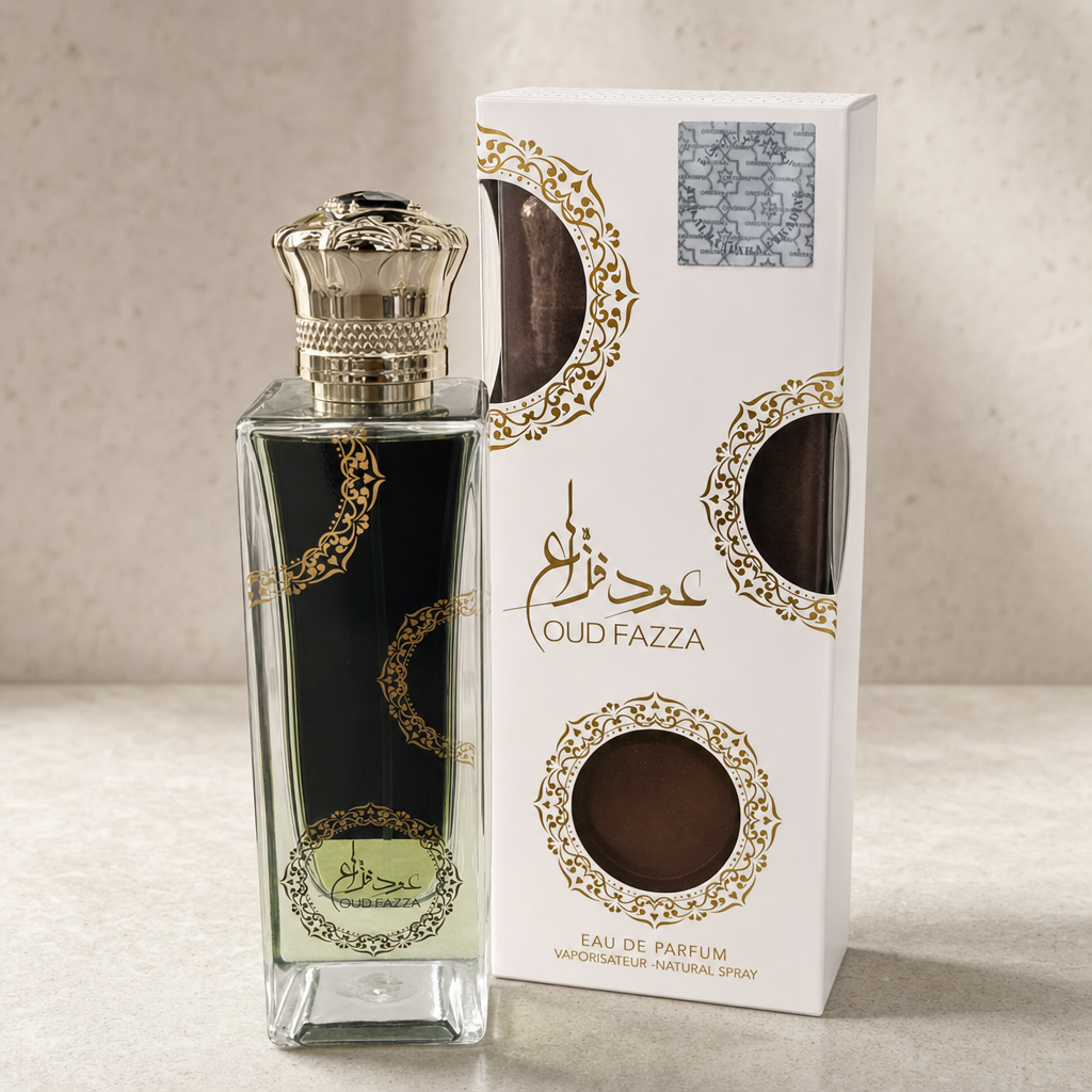 Oud Dazzle Eau de Parfum by Lattafa