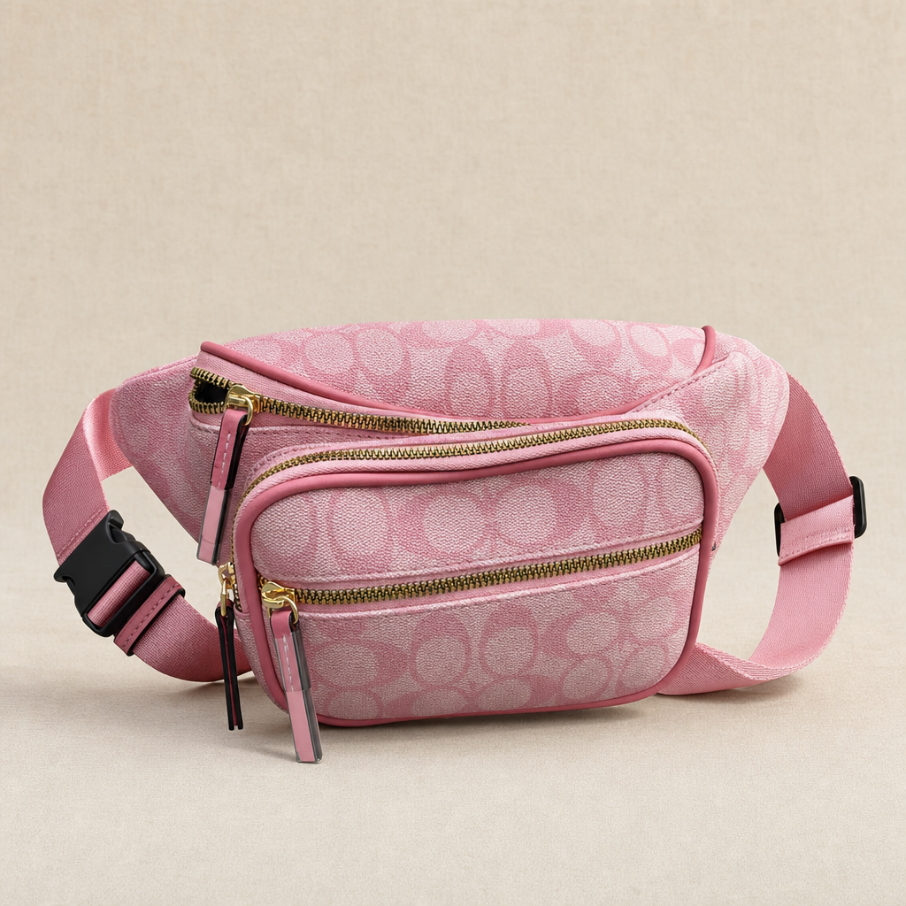 The Signature Crossbody Bag