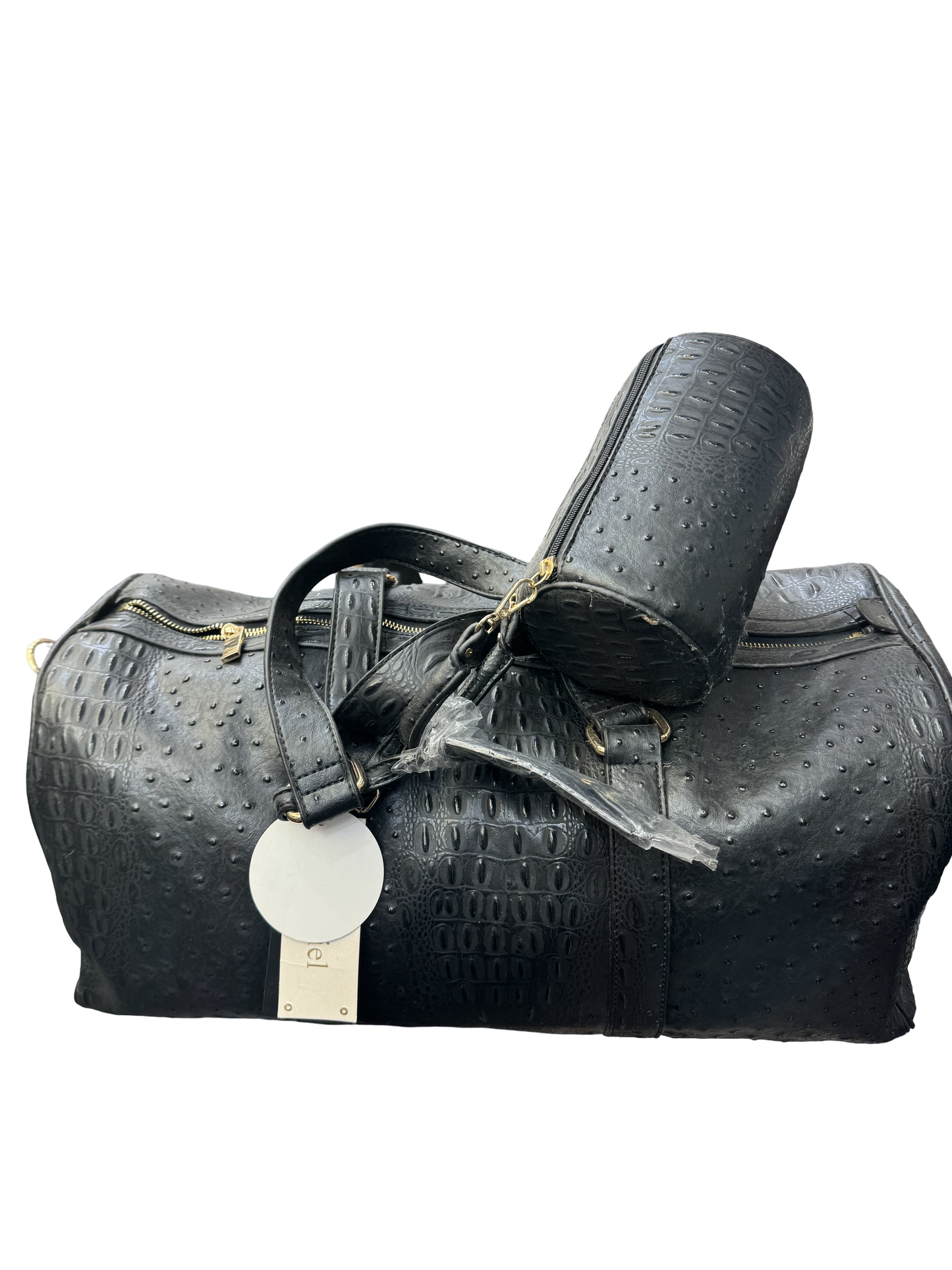 Ostrich Voyager Duffel Set