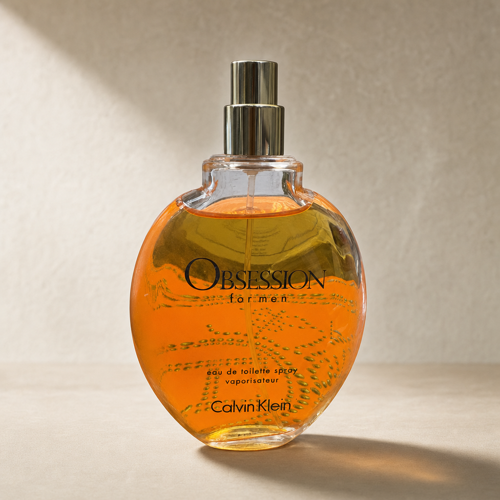 MEN 555 Eau de Toilette - Paris