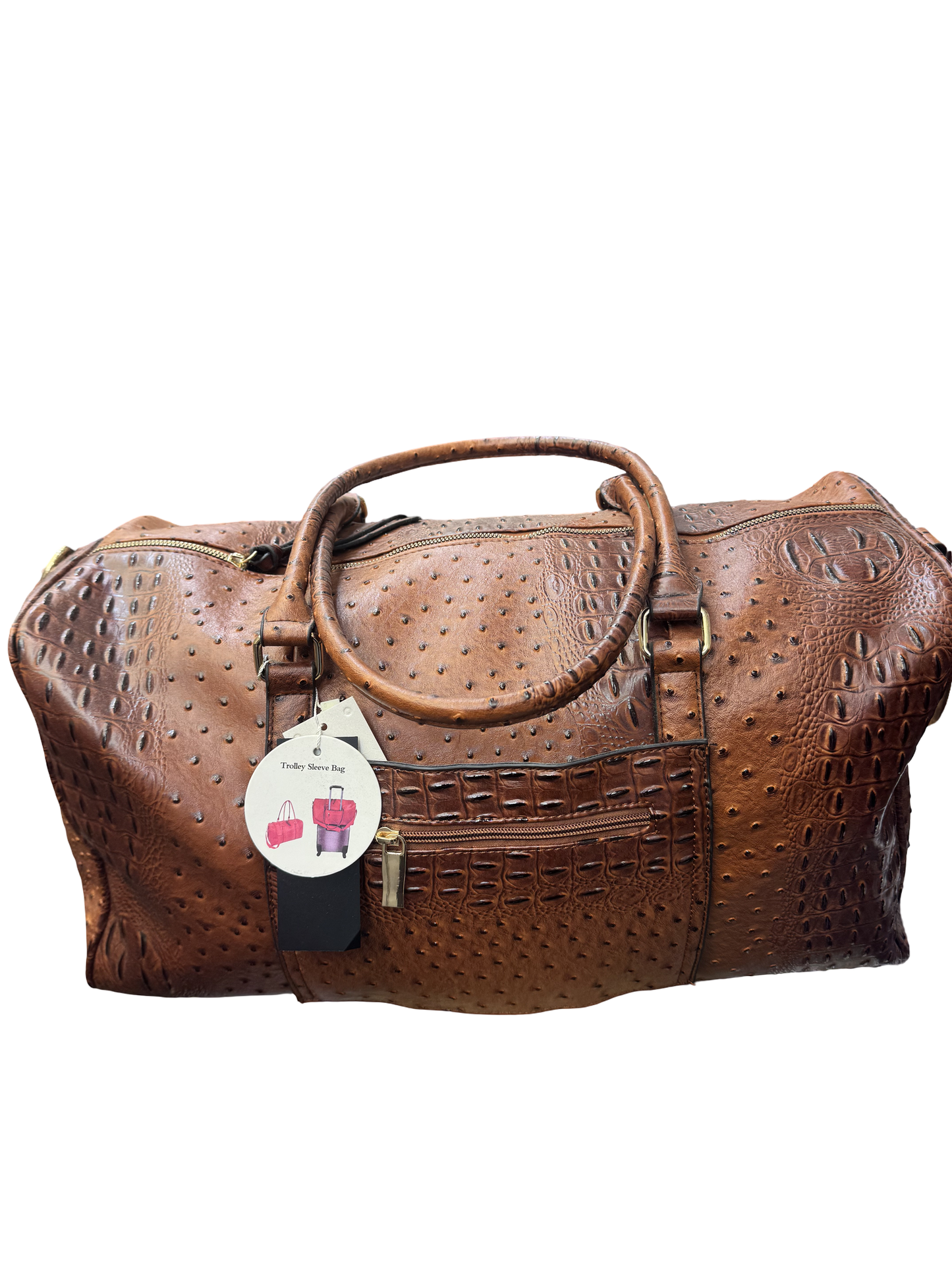 Ostrich Voyager Duffel Set
