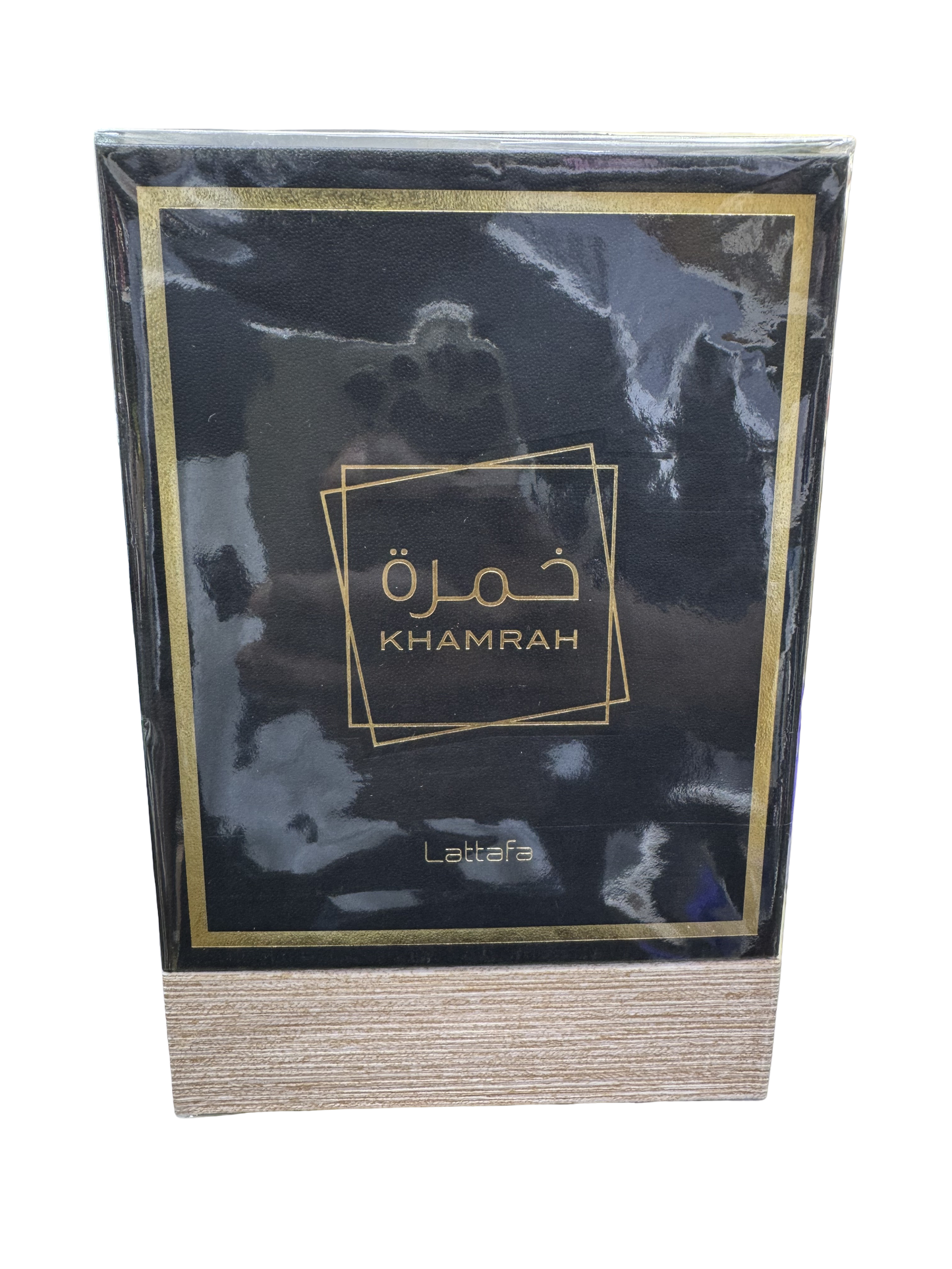 Khamrah Qahwa by Lattafa Eau de Parfum