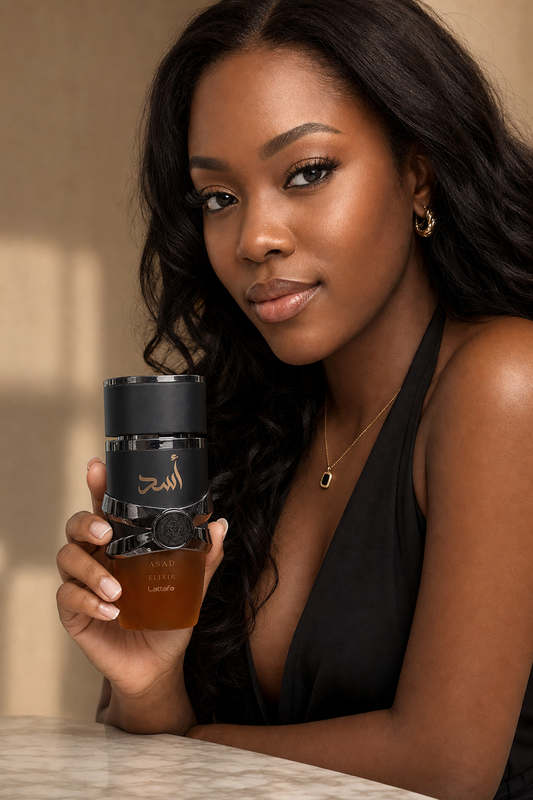 Asad Eau de Parfum by Lattafa