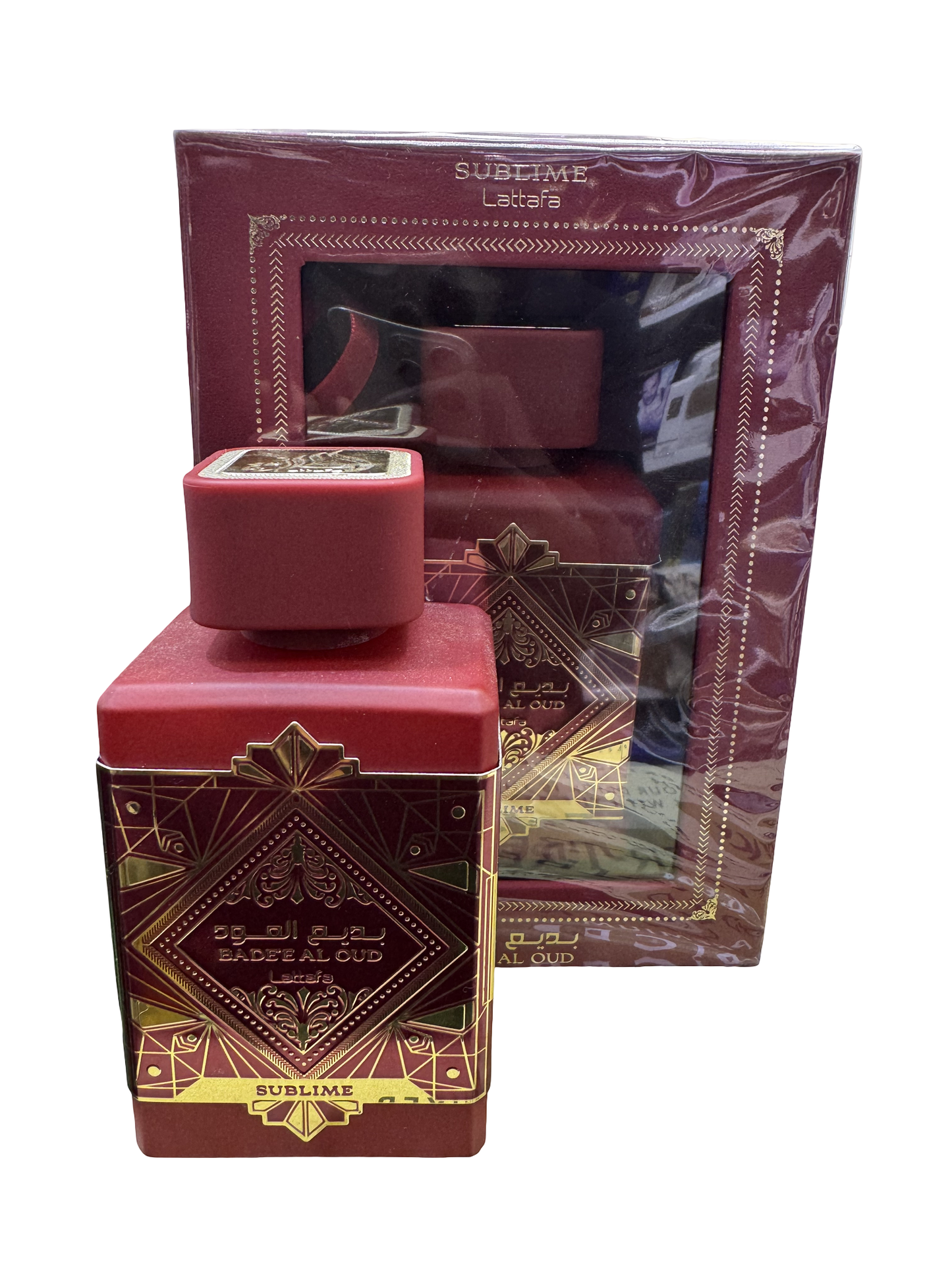 Badee Al Oud Sublime Eau de Parfum
