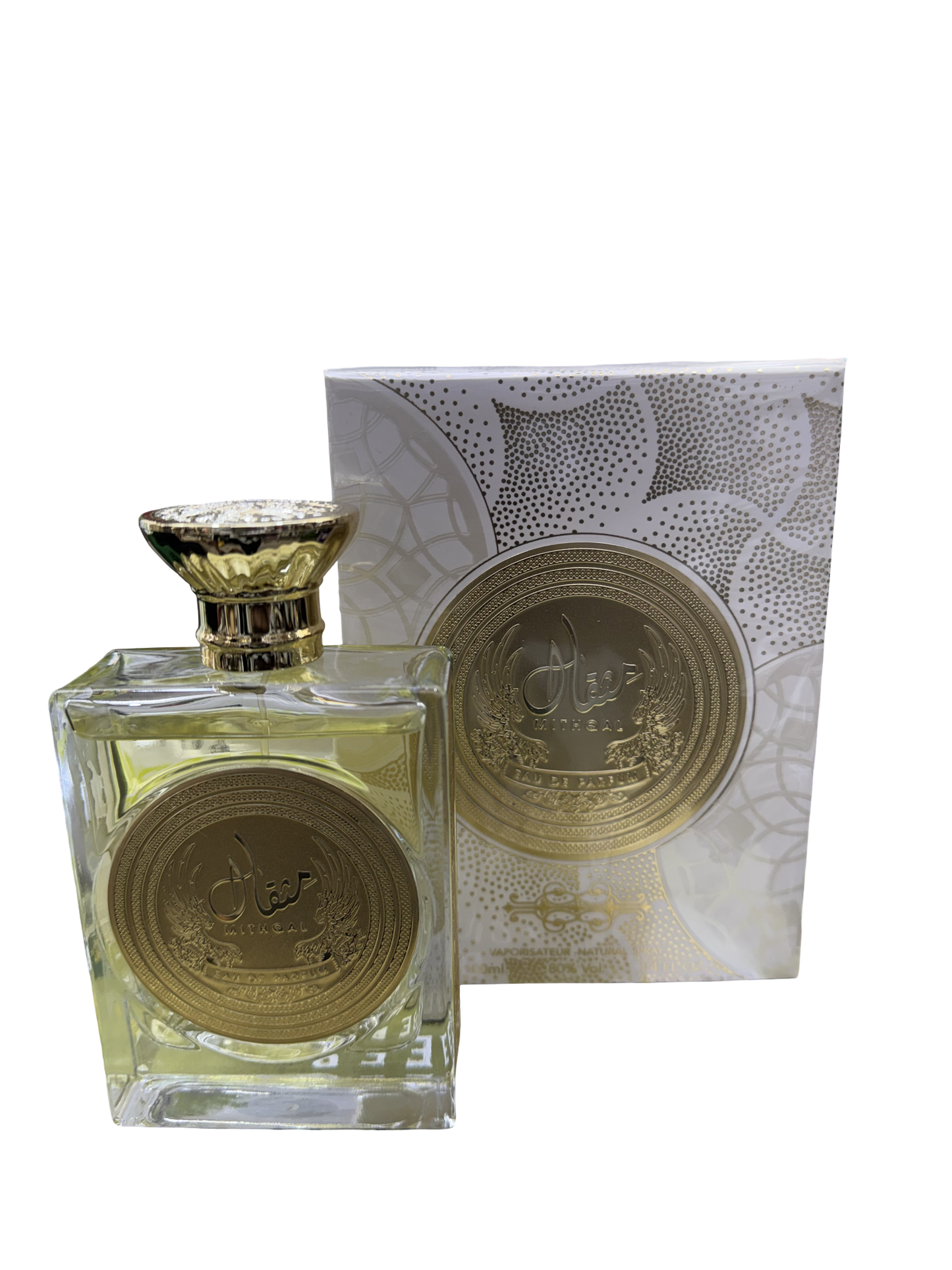 Mithqal Eau de Parfum - Lattafa